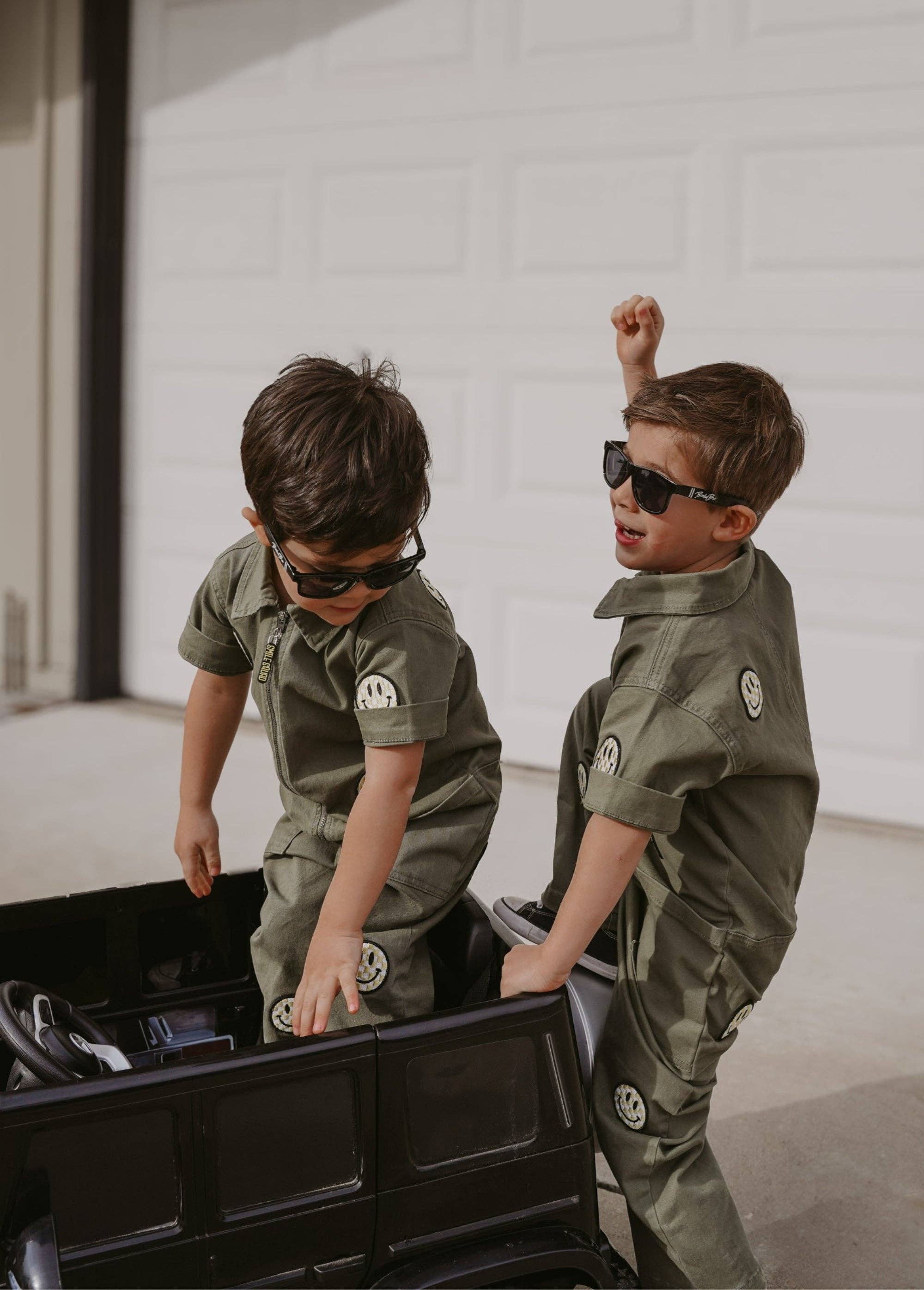 Little Trouble - Smile Squad Mechanic Suit