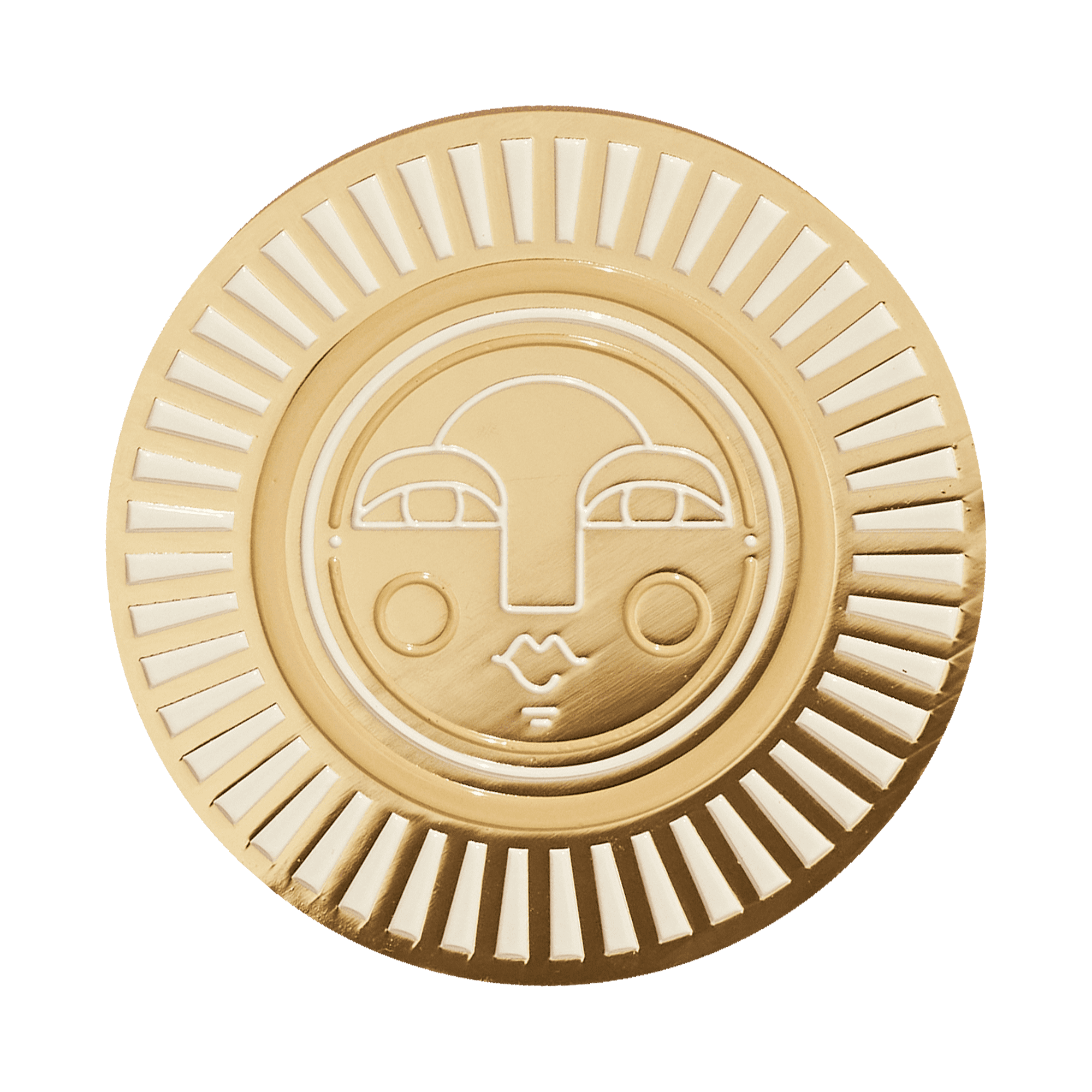 cai & jo USA - The Sol Coasters (Warm Beige)