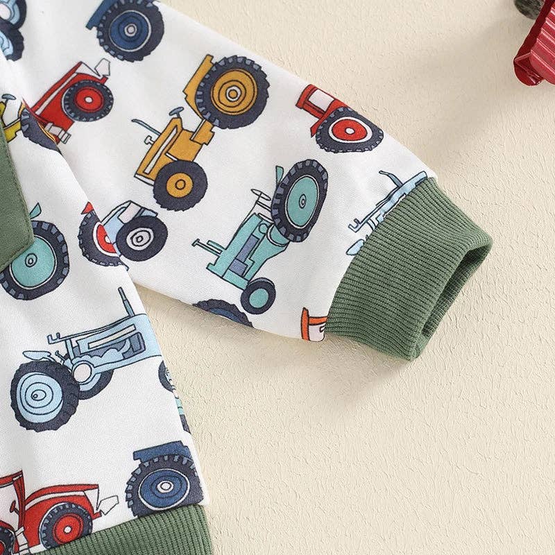 Tractor Farm Western Loungewear