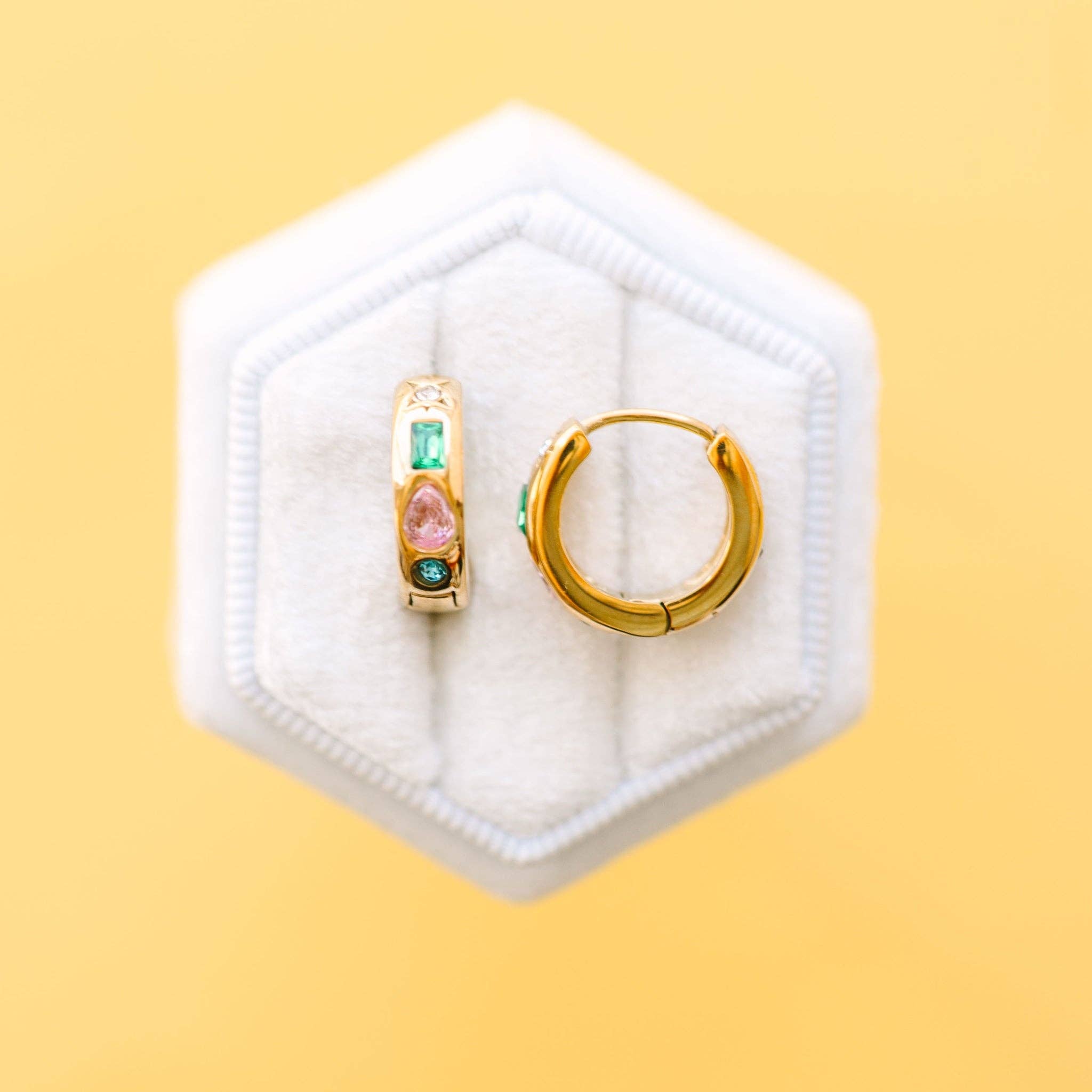 Pierced Co - Treasure Huggies