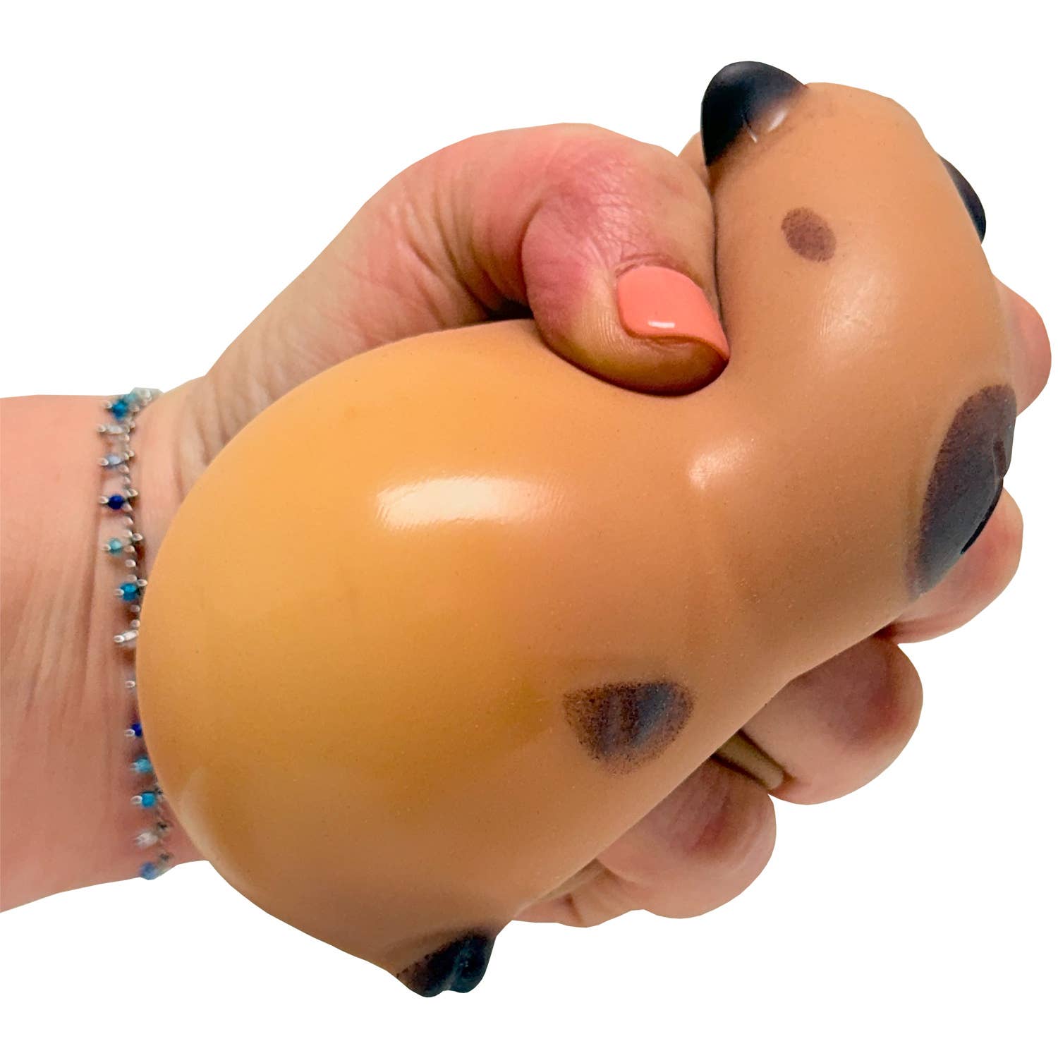 Streamline - Capybara Squeeze Toy