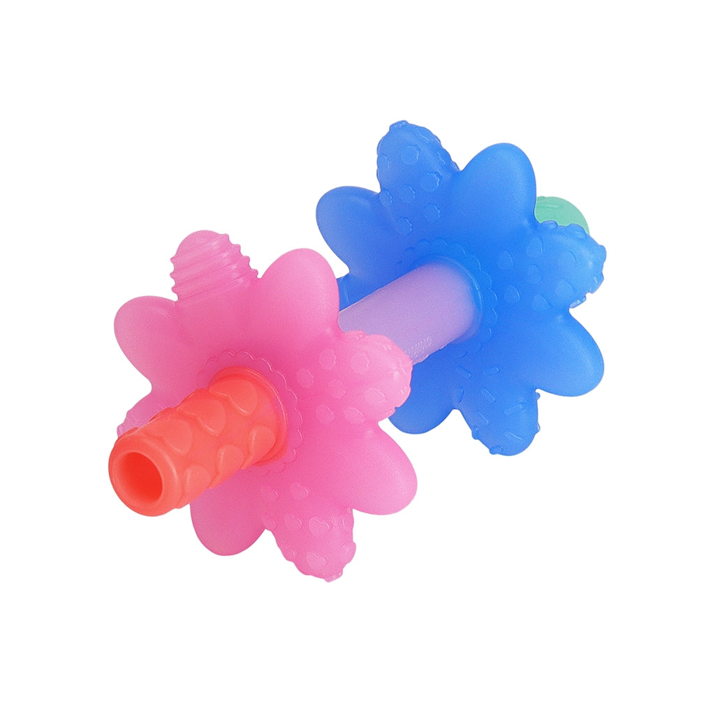 Itzy Ritzy Teensy Tubes™ - Pink Rainbow