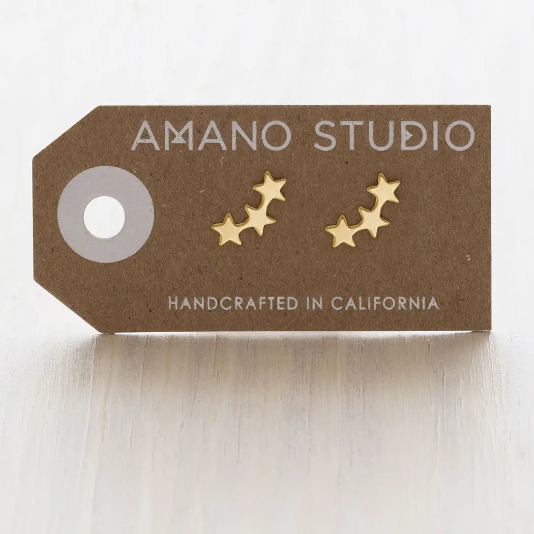 Amano Studio - Star  Cluster Climber Studs