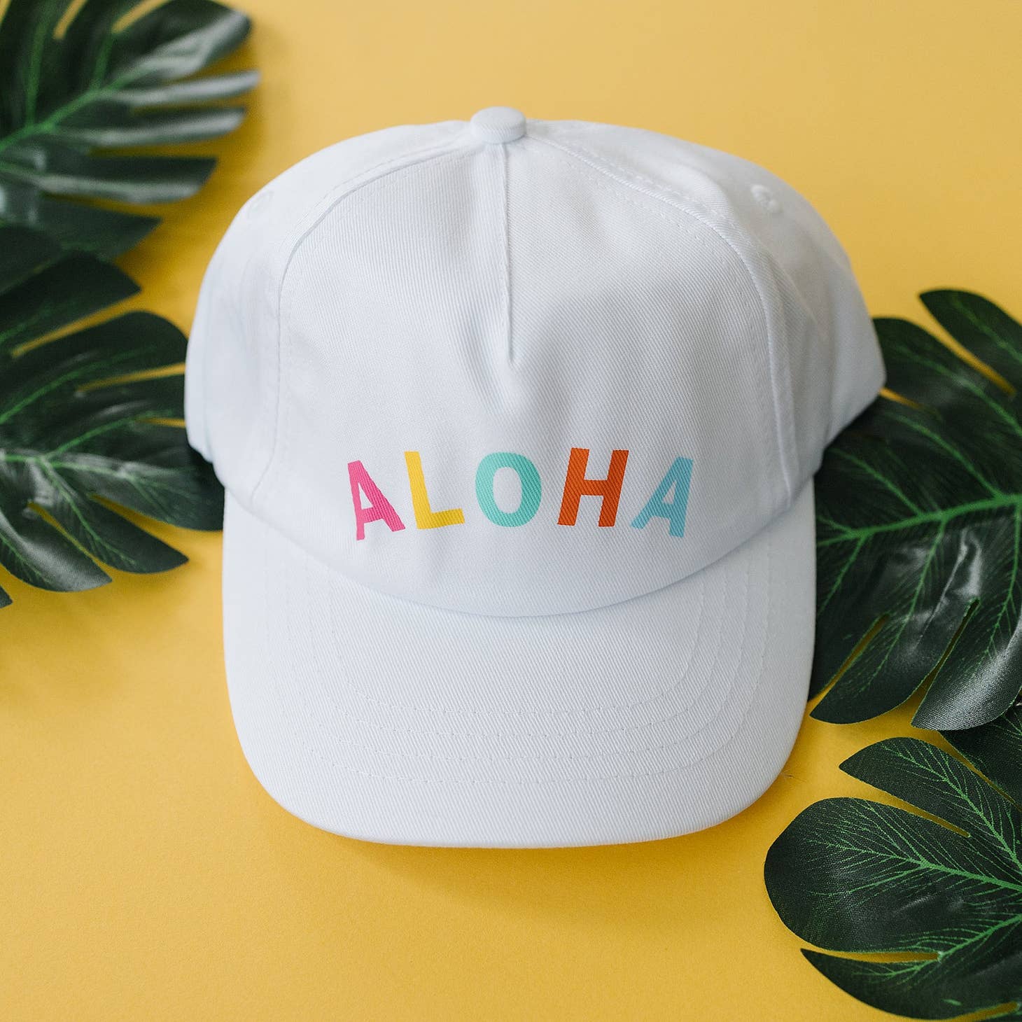 Cash & Co Hat - Aloha