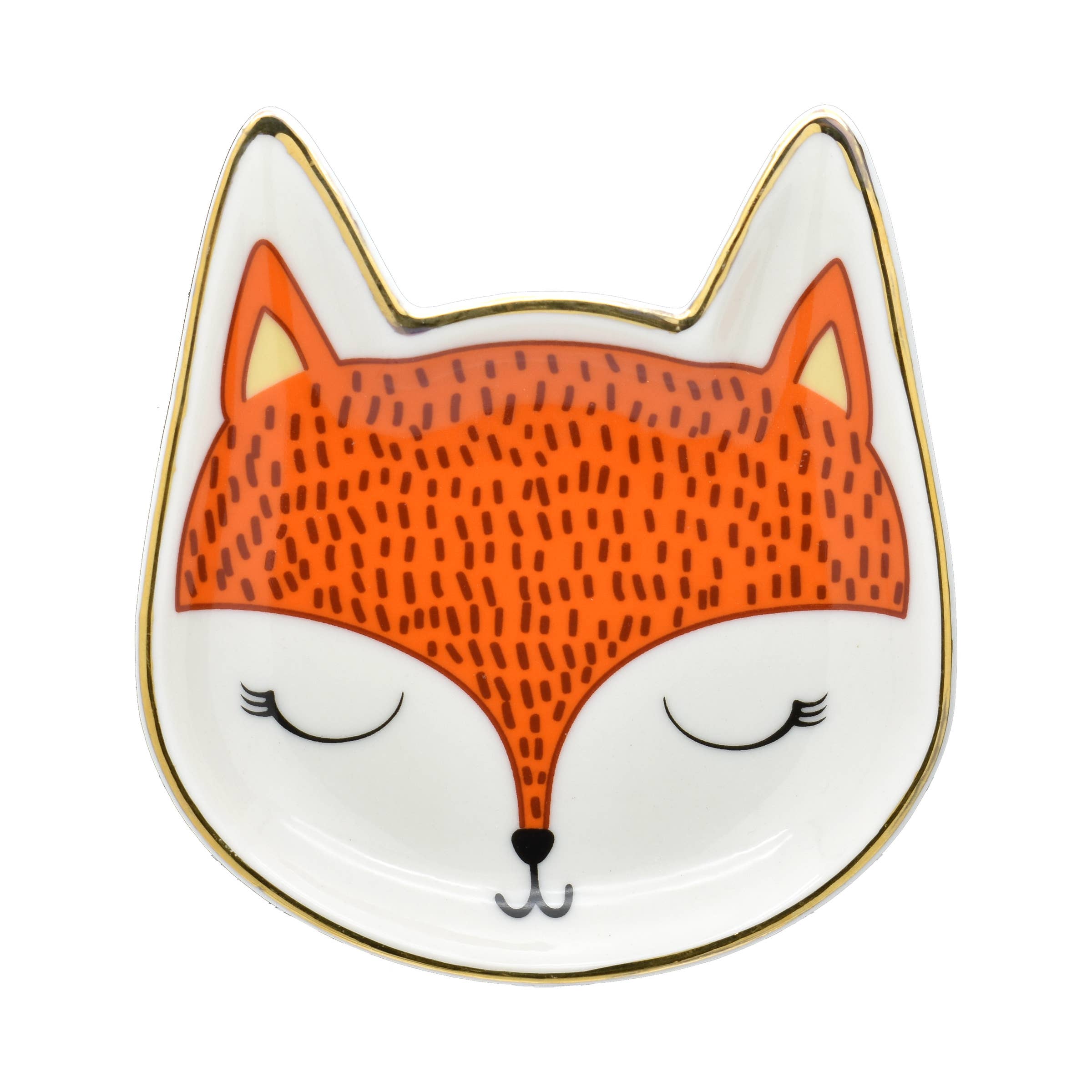 Streamline - Fox Trinket Dish