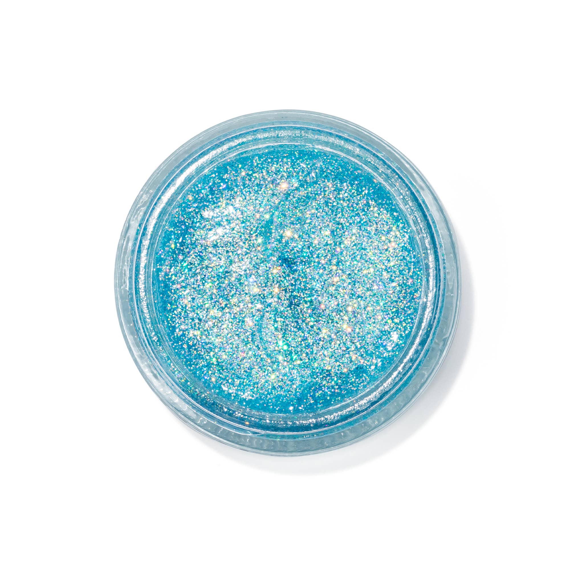 Unicorn Snot Glitter Gel - Sky