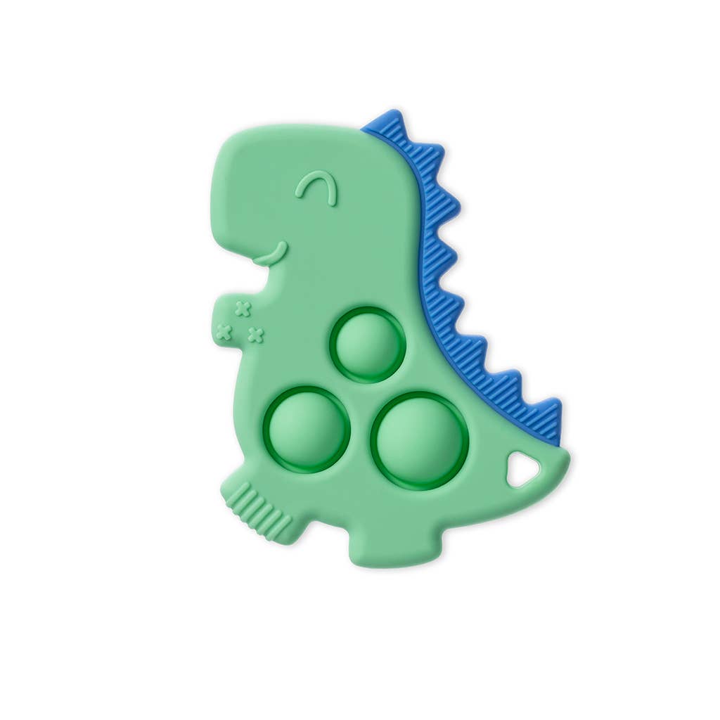 Itzy Pop - Green Dino