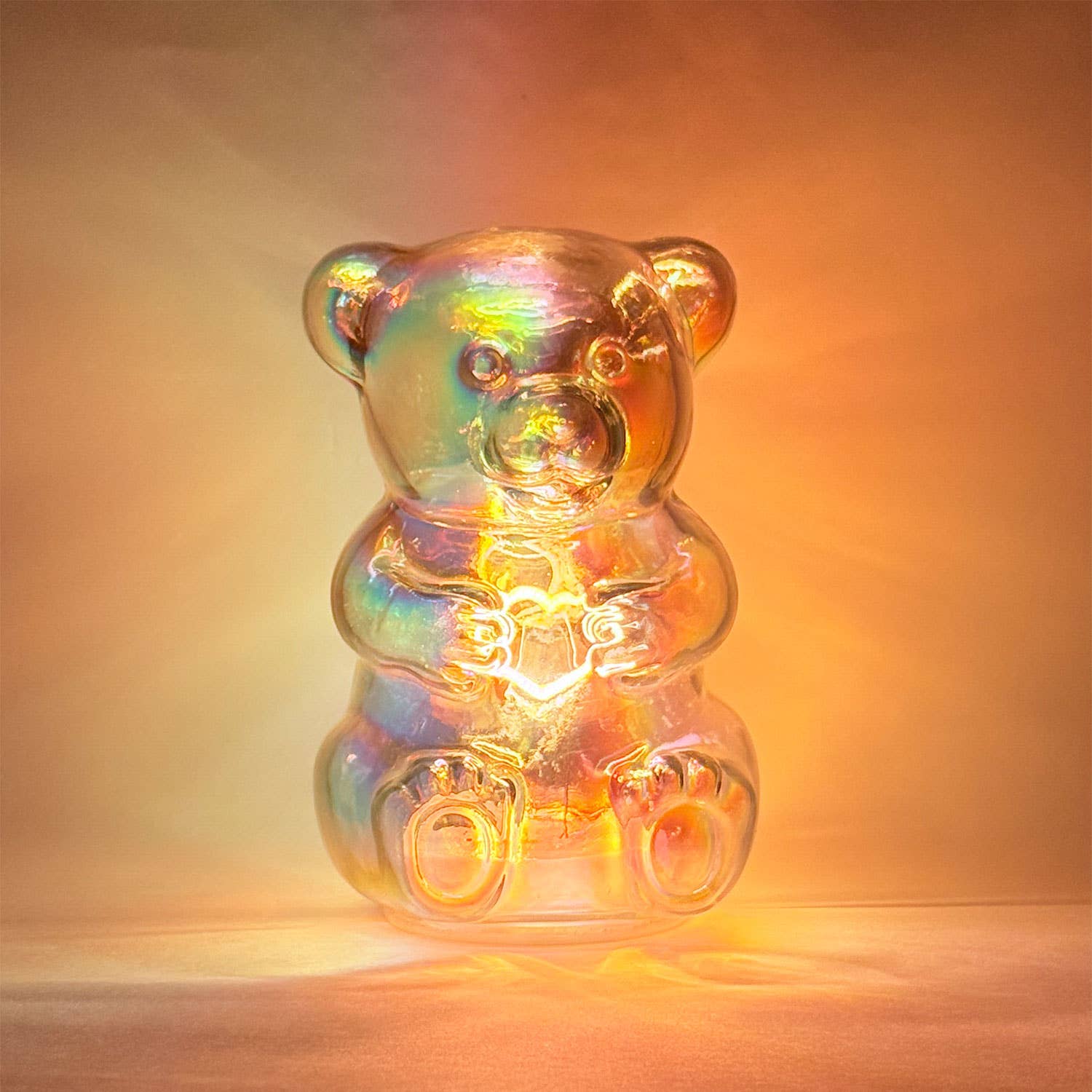 Streamline - Jelly Bear LED Nightlight