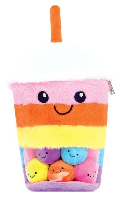 Iscream - Rainboba Tea Plush