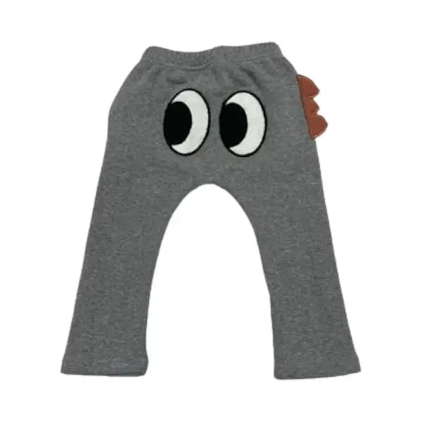 "Little Who" Eyes and Fin Harem Pants