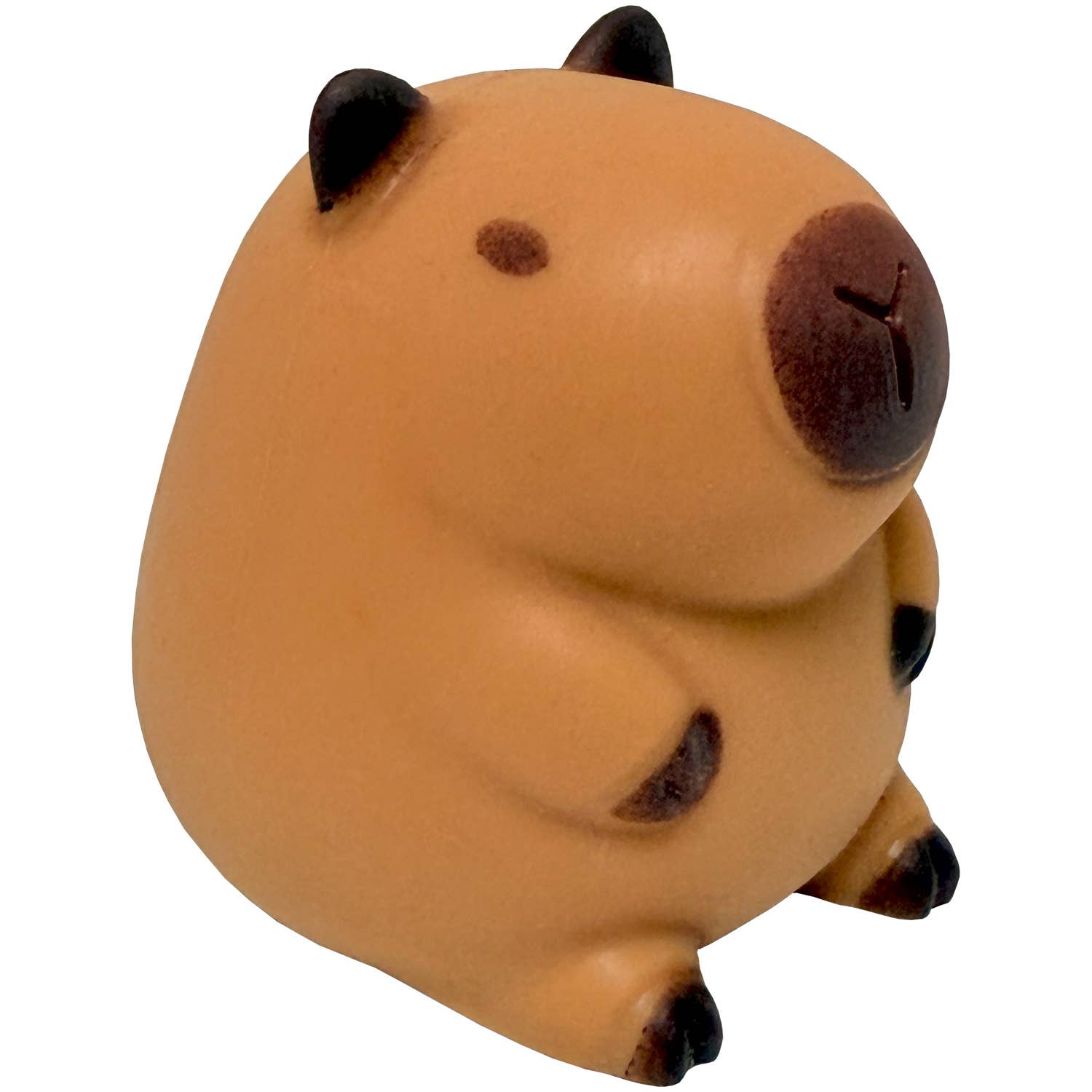 Streamline - Capybara Squeeze Toy