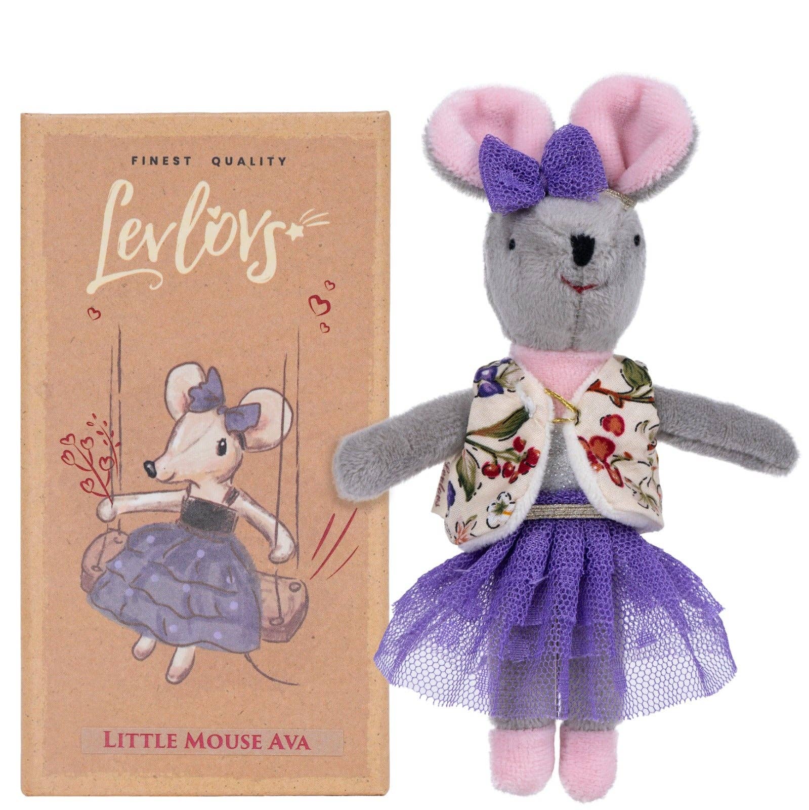 LEVLOVS - Mouse Ava
