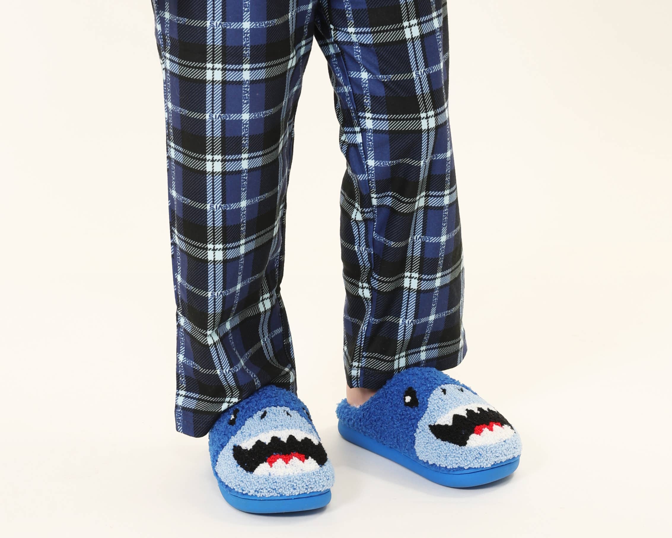 Living Royal Slippers - Shark