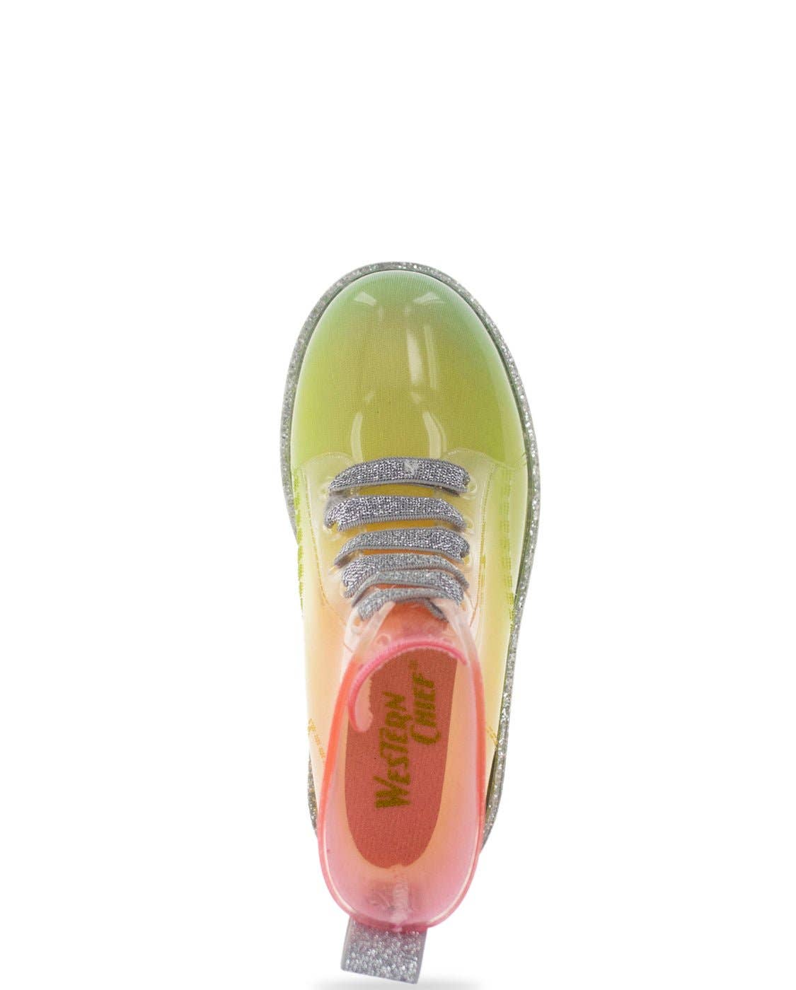 Western Chief - Combat Rain Boot - Rainbow