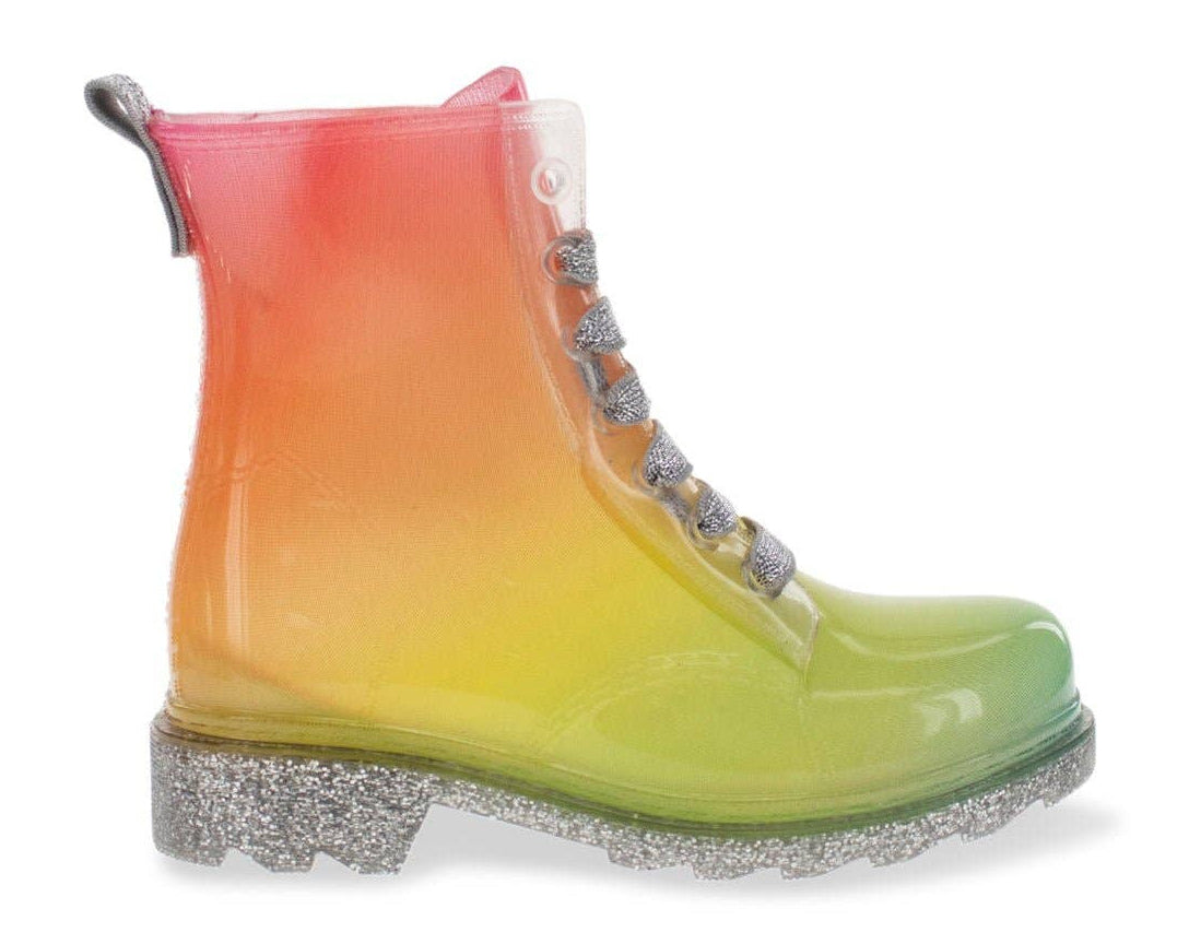 Western Chief - Combat Rain Boot - Rainbow