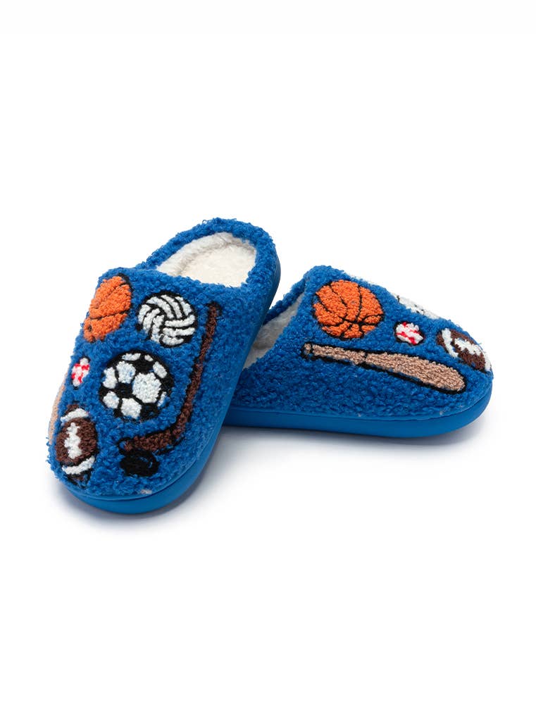 Living Royal Slippers - Sports