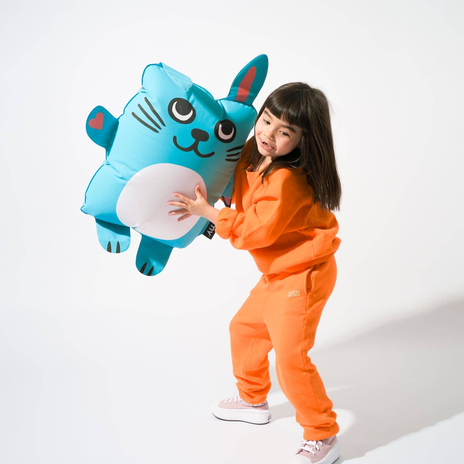 OMY Super Inflatable Pillow - Bunny