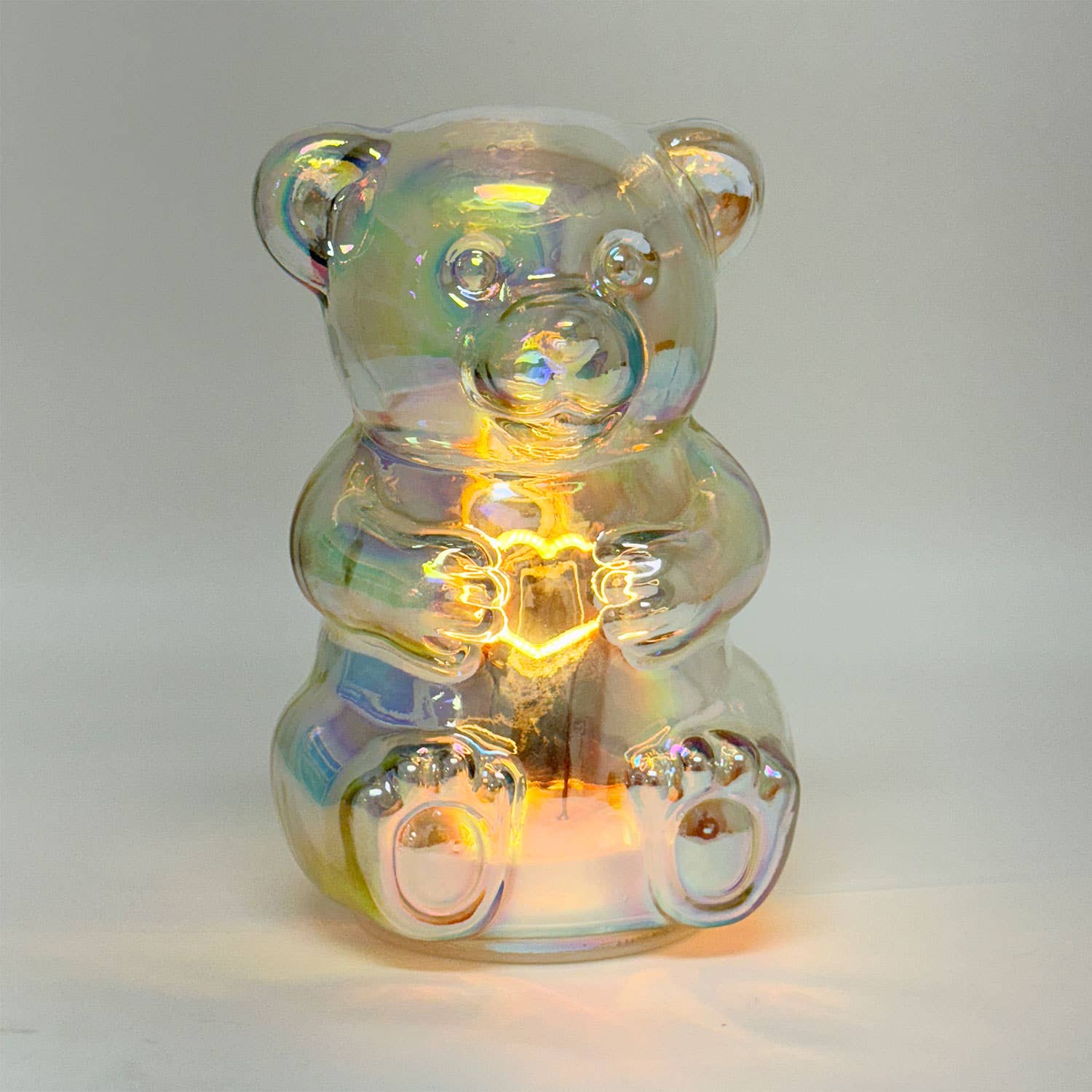 Streamline - Jelly Bear LED Nightlight