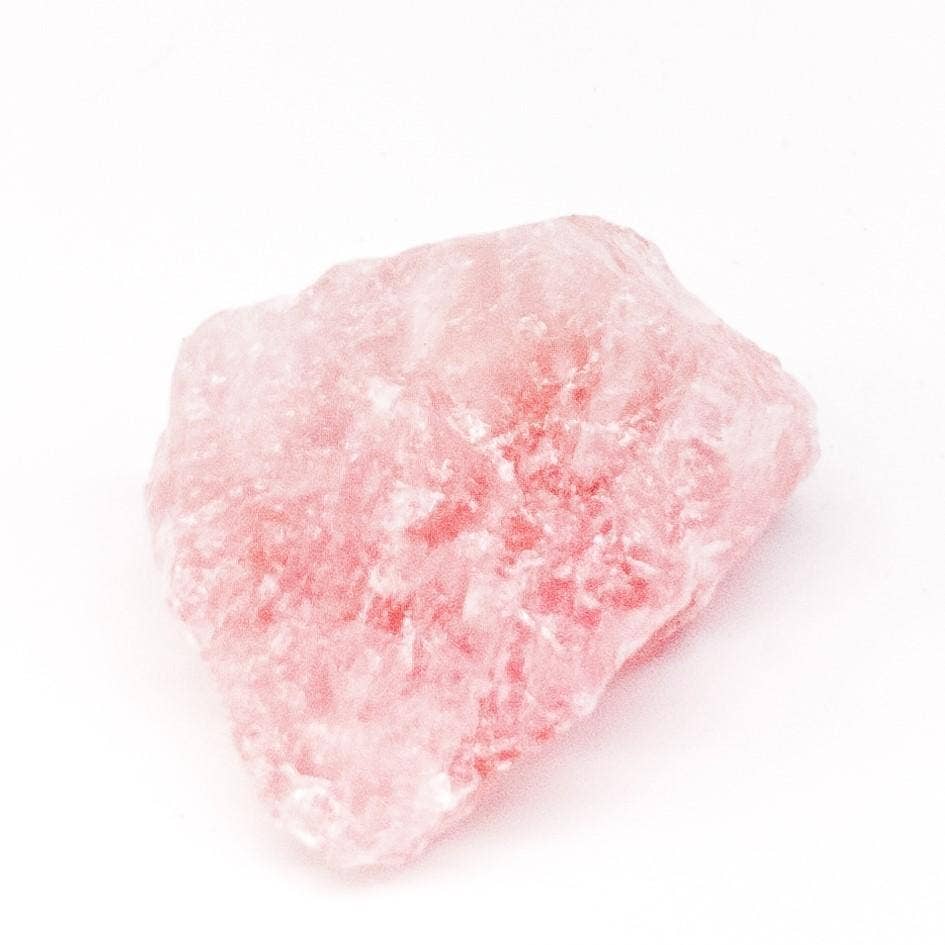 Rough Rose Quartz