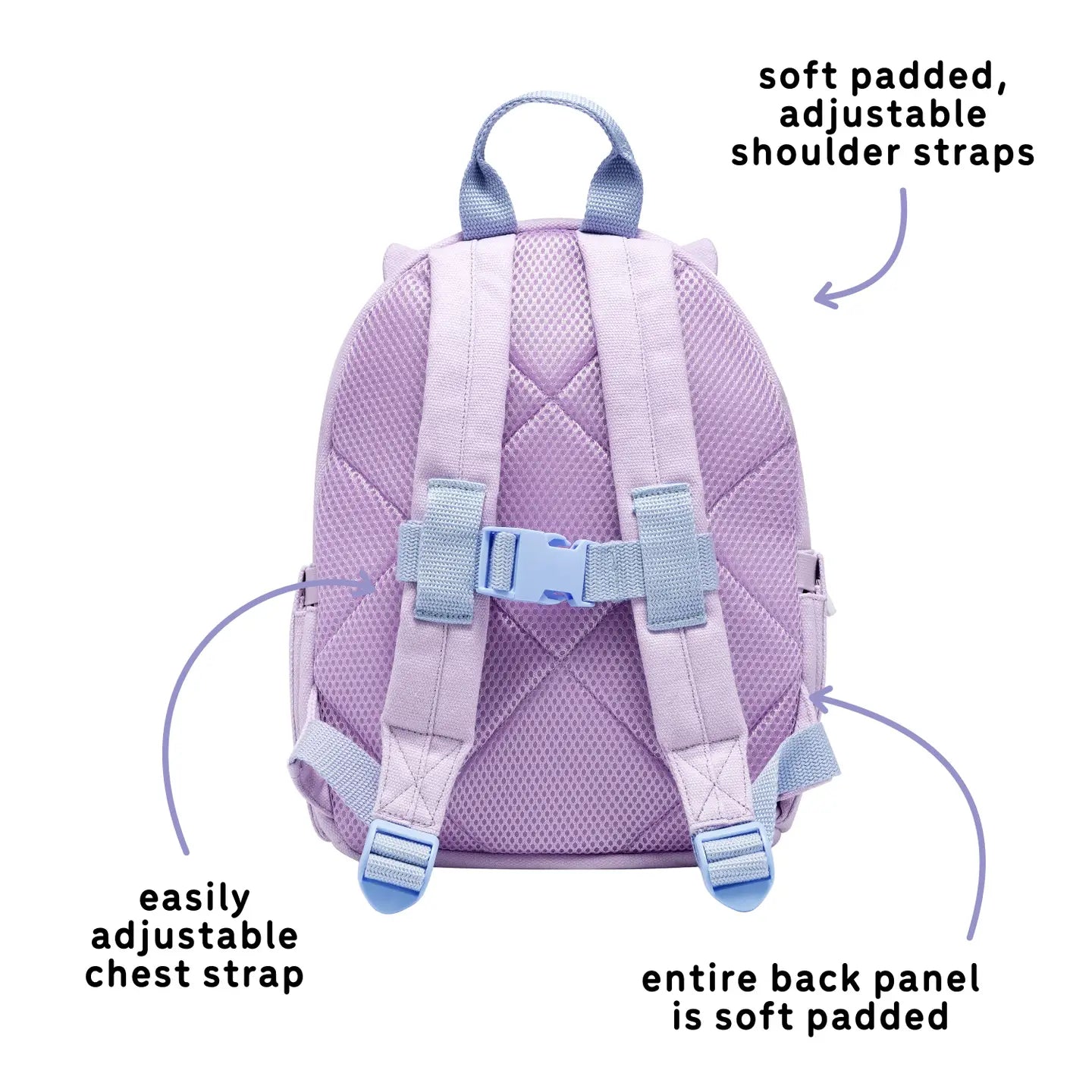 Toddler Unicorn Backpack