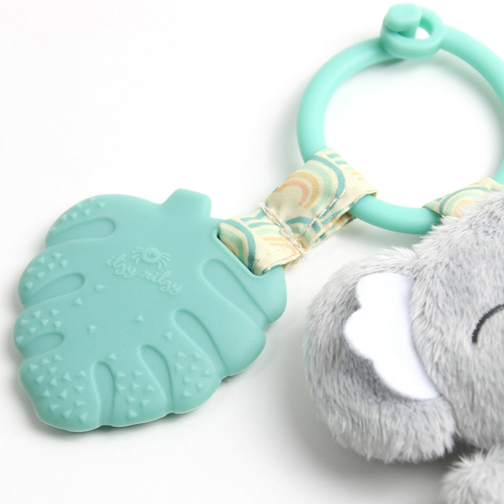 Itzy Ritzy Itzy Pal™ Plush + Teether - Koala