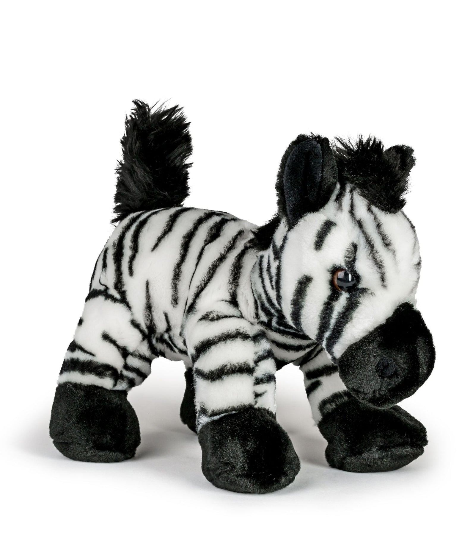 Stuffed Animal - Zebra