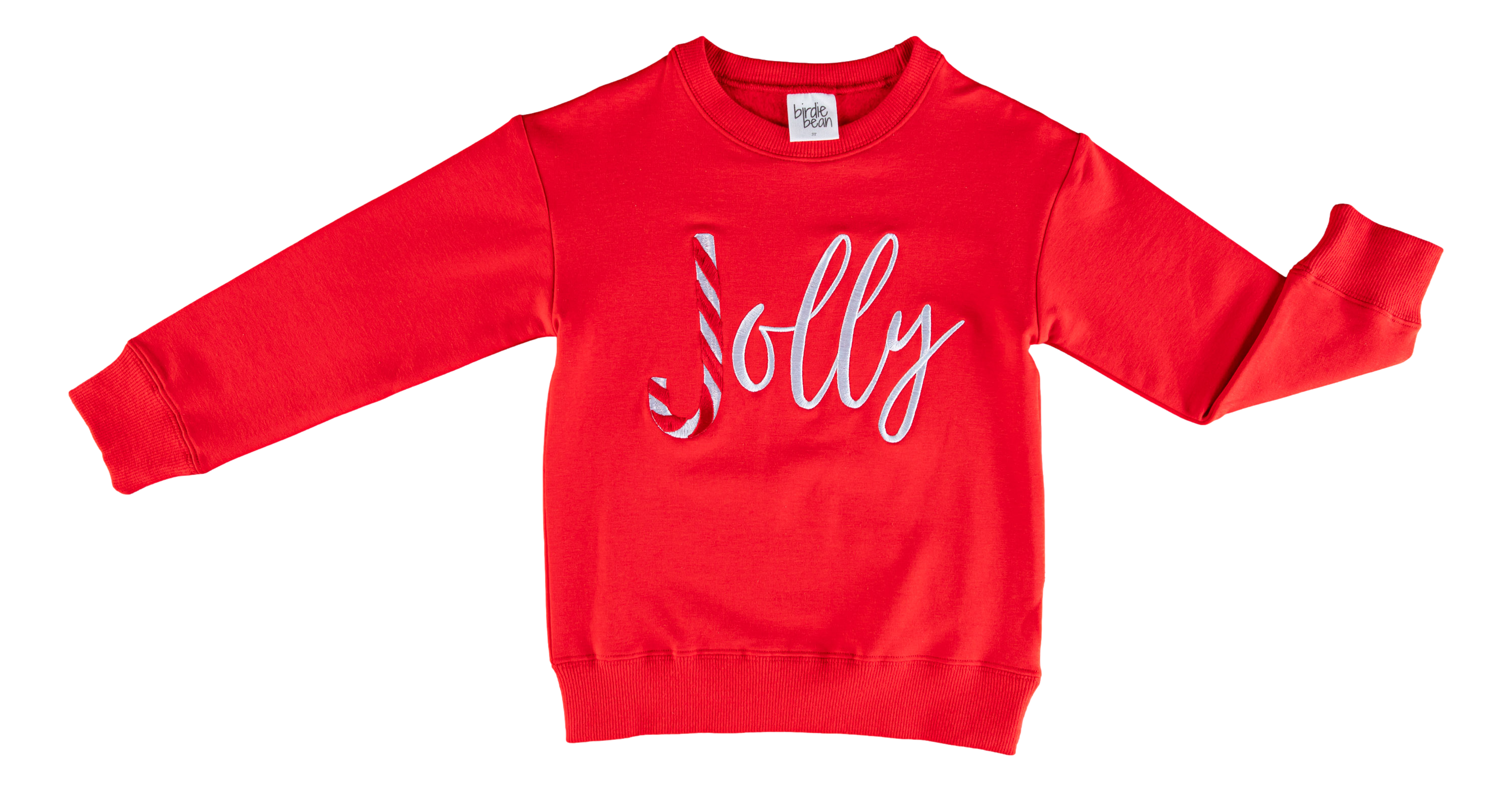 Birdie Bean Crewneck Sweatshirt - Jolly (Final Sale)