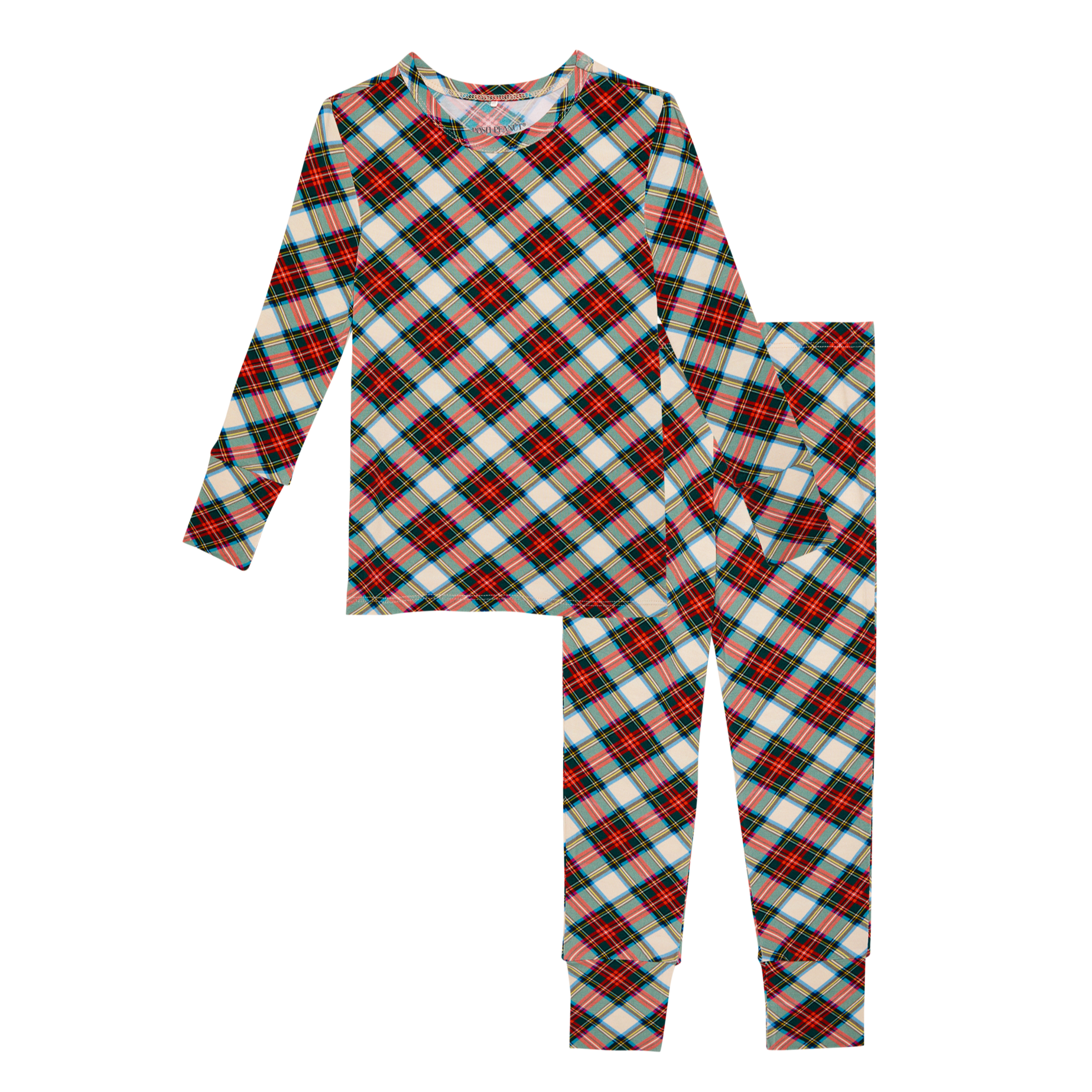 Posh Peanut Long Sleeve Pajama - Marqui