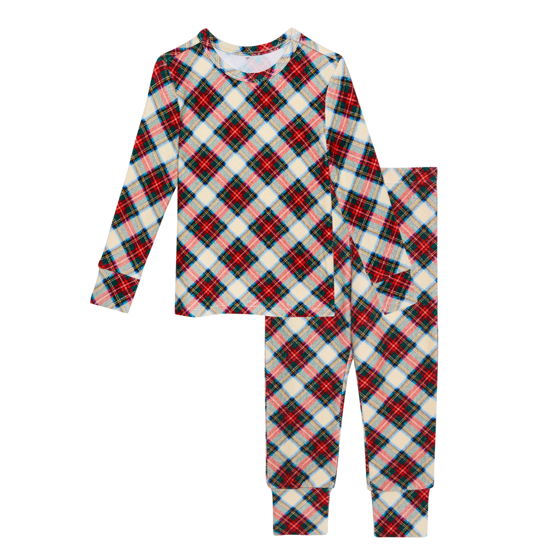 Posh Peanut Long Sleeve Pajama - Marqui *PACCI*