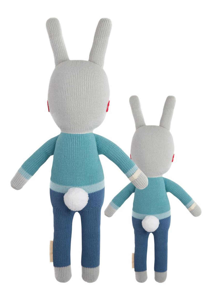 Cuddle + Kind Benedict the Bunny - 20"