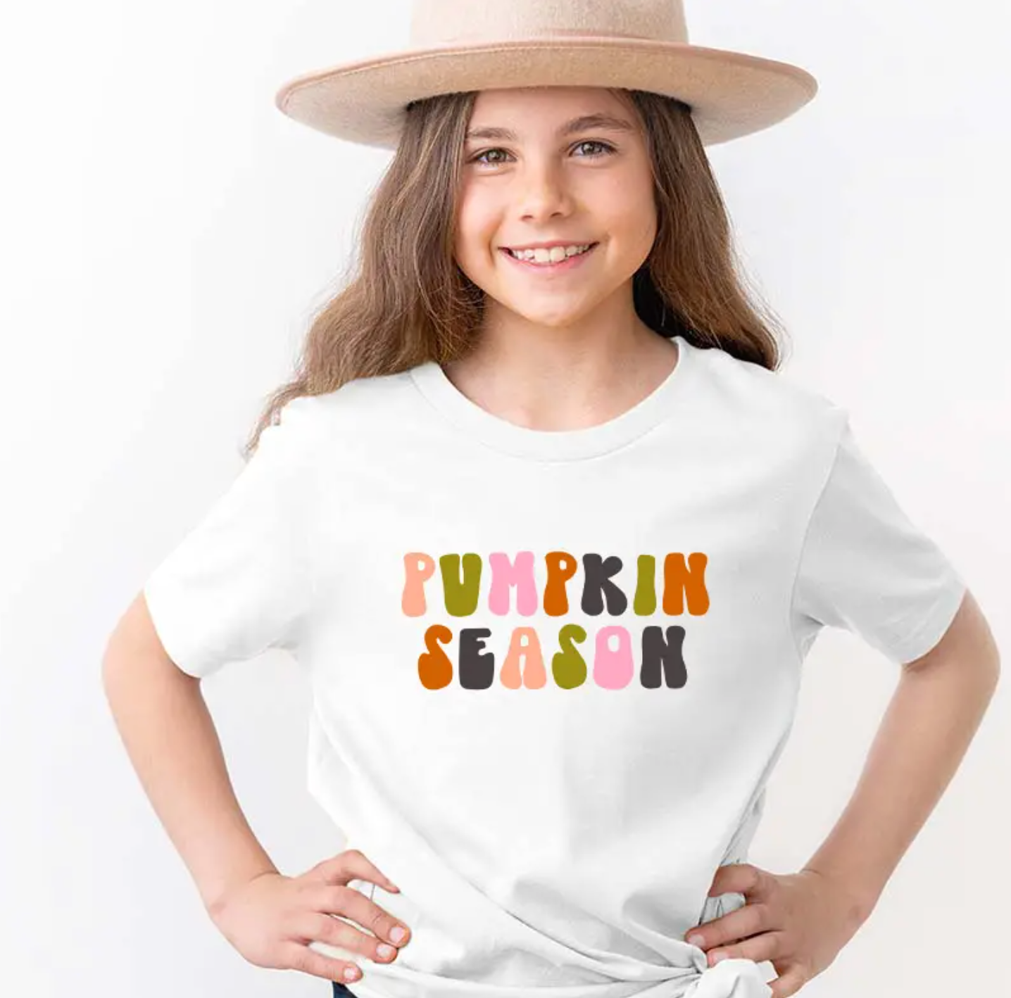 Pumpkin Season Tee (Final Sale)