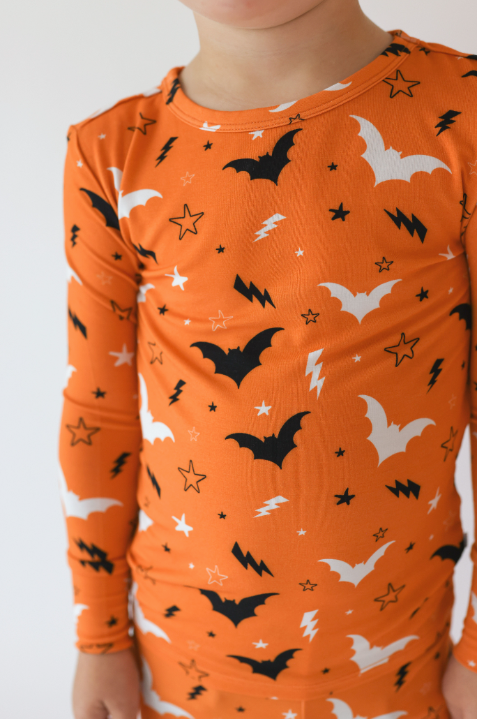 Posh Peanut Long Sleeve Pajama - Hendrix