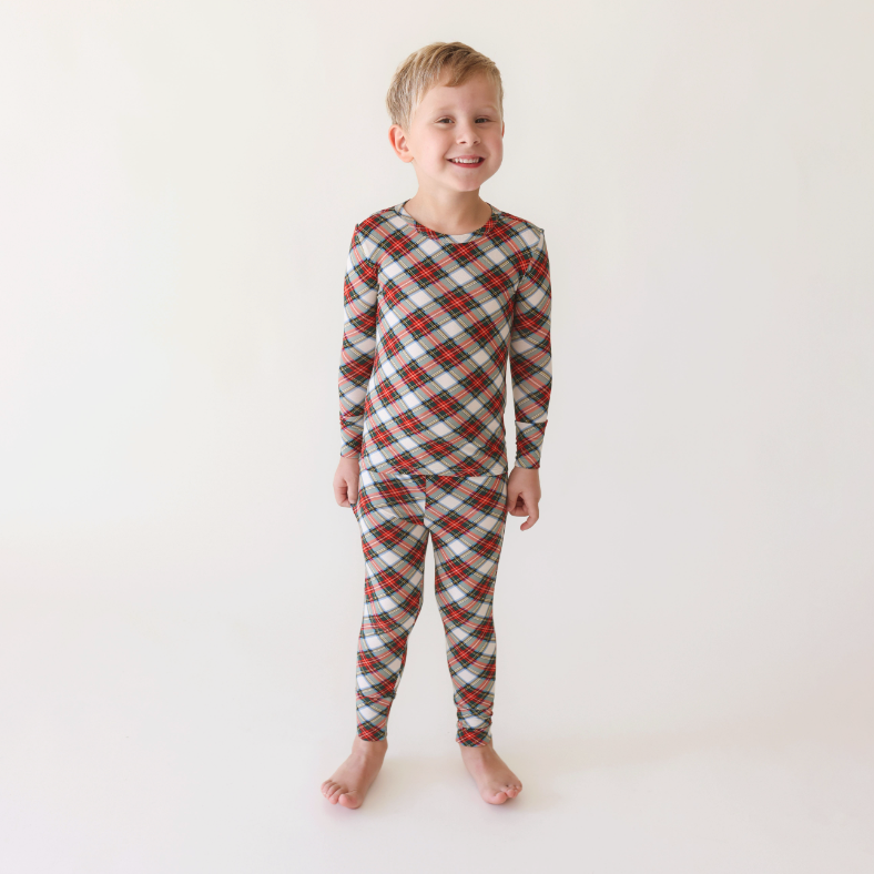 Posh Peanut Long Sleeve Pajama - Marqui