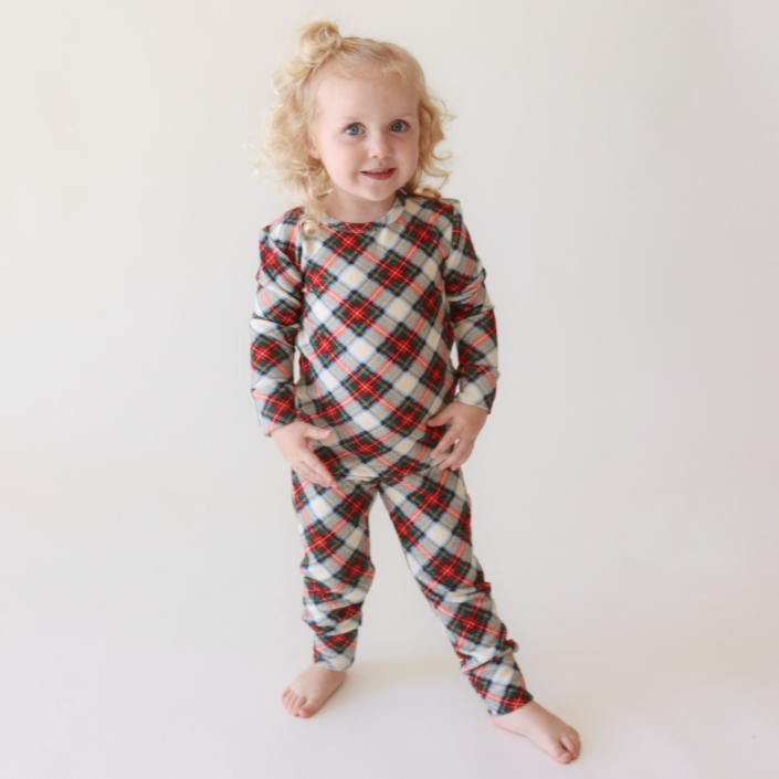 Posh Peanut Long Sleeve Pajama - Marqui *PACCI*