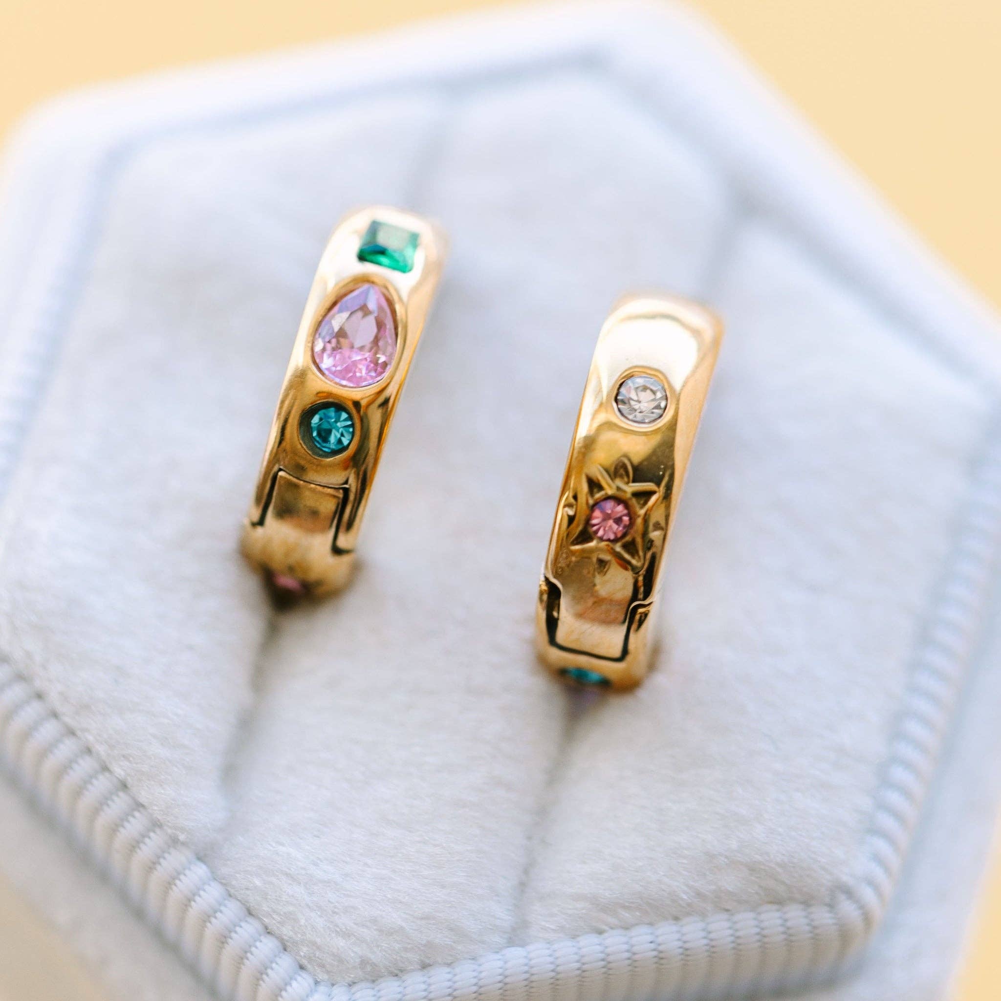 Pierced Co - Treasure Huggies