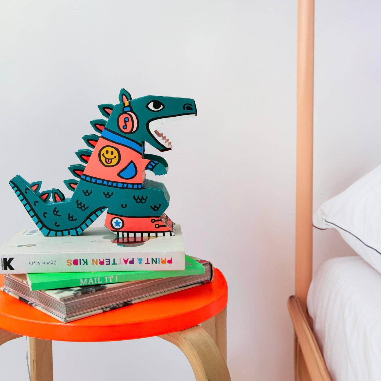 OMY 3D Lamp - Dino