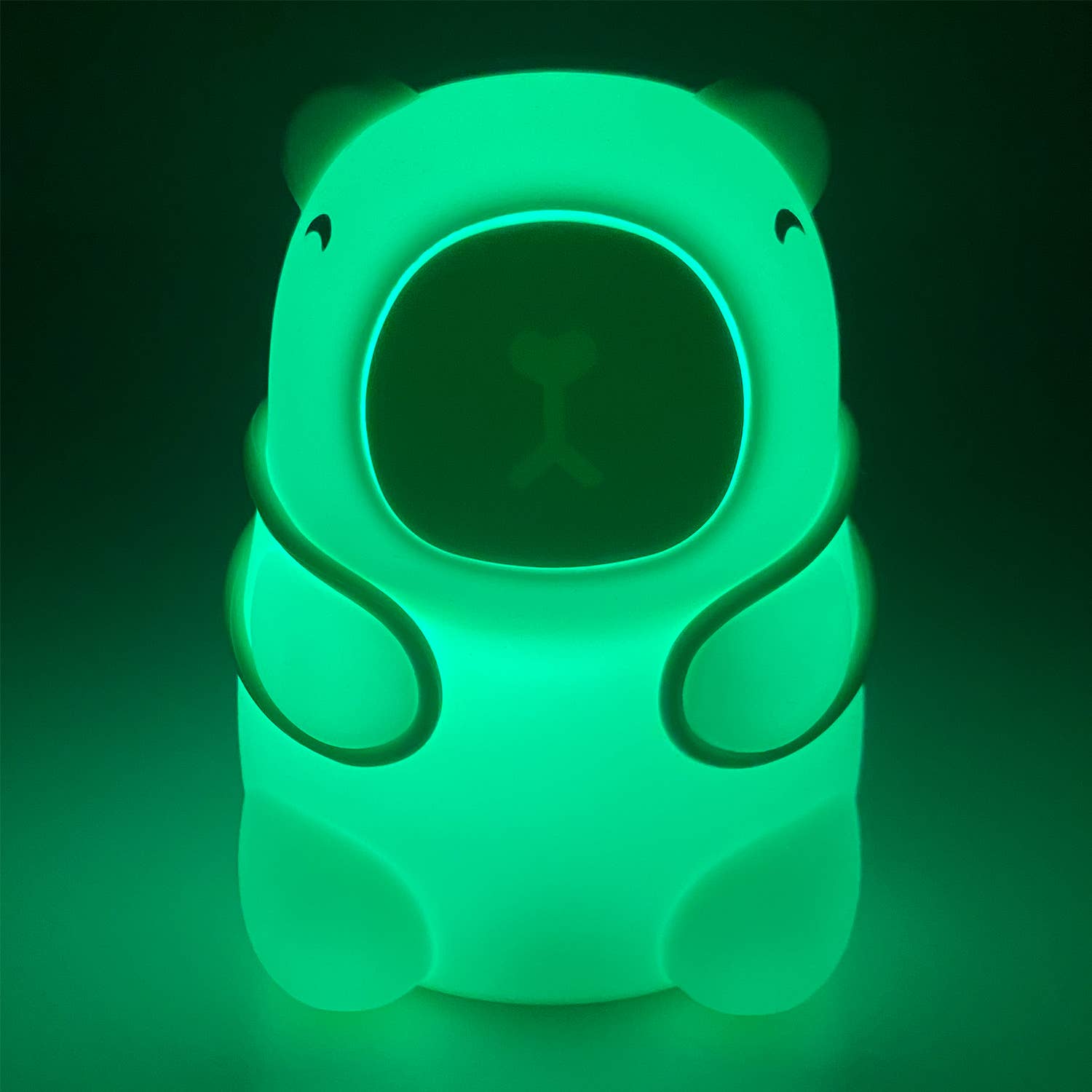 Streamline - Capybara Color Changing LED Tap Light
