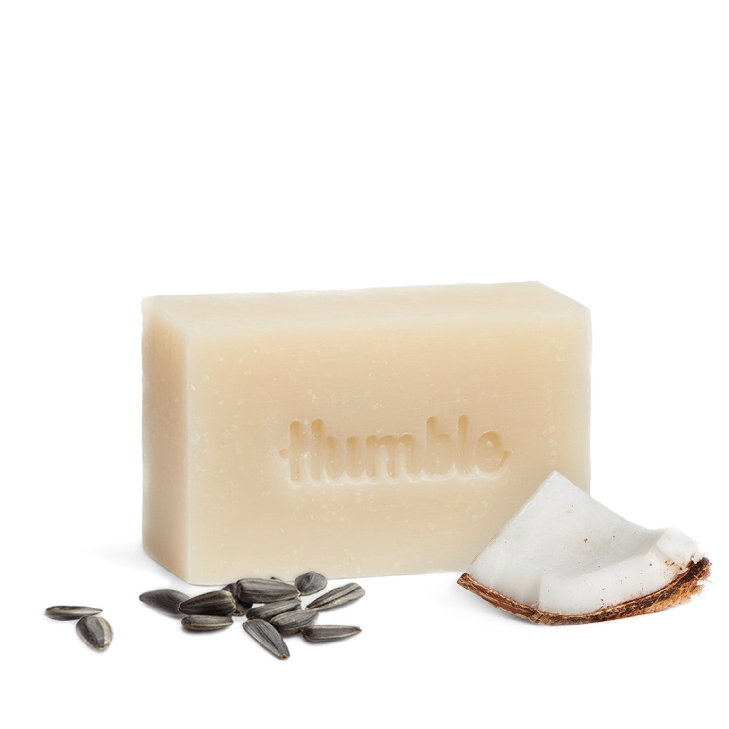 Humble Eco Friendly Cleansing Bar - Simply Unscented