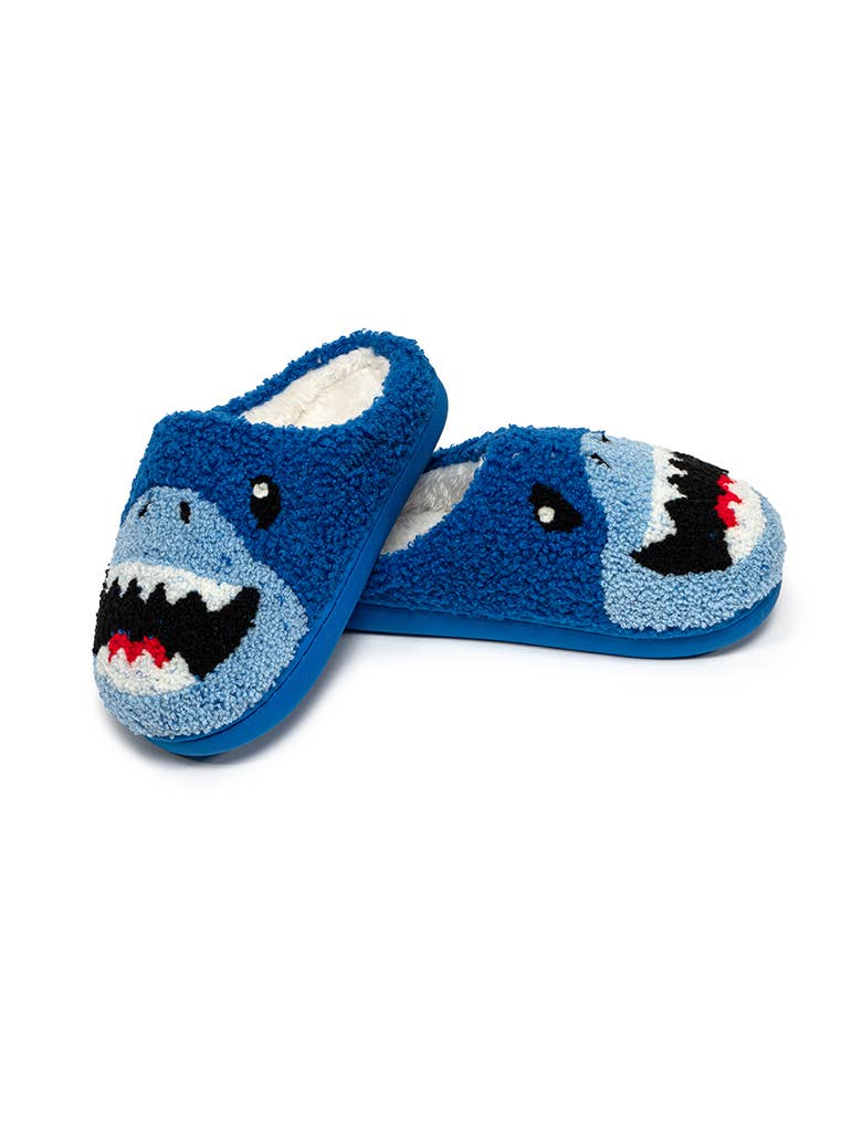 Living Royal Slippers - Shark
