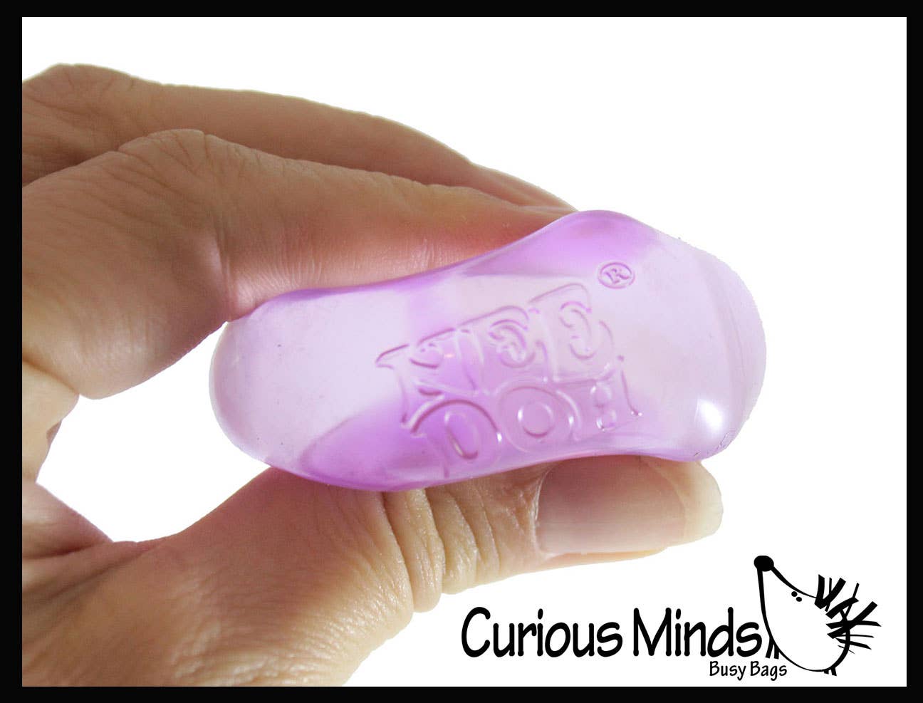 NeeDoh Teenie Nice Ice Cube Sugar Ball