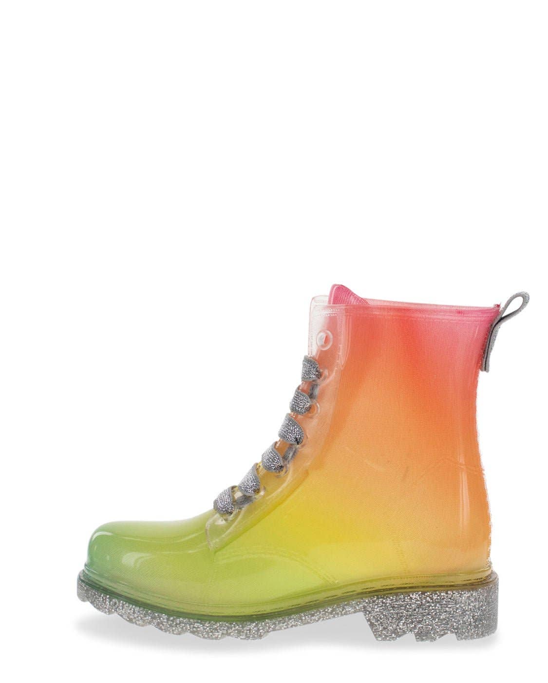 Western Chief - Combat Rain Boot - Rainbow