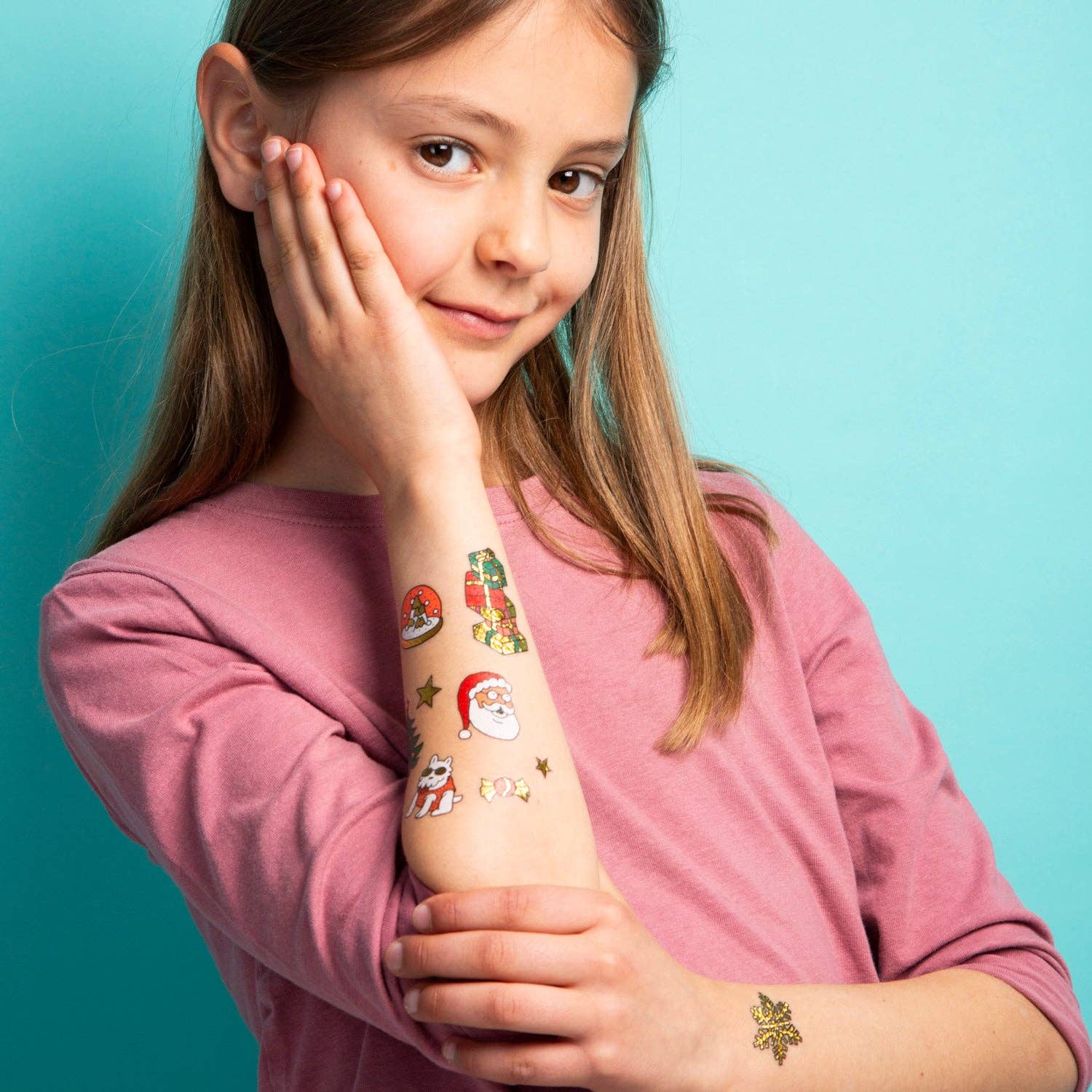 OMY - Hohoho! Tattoos