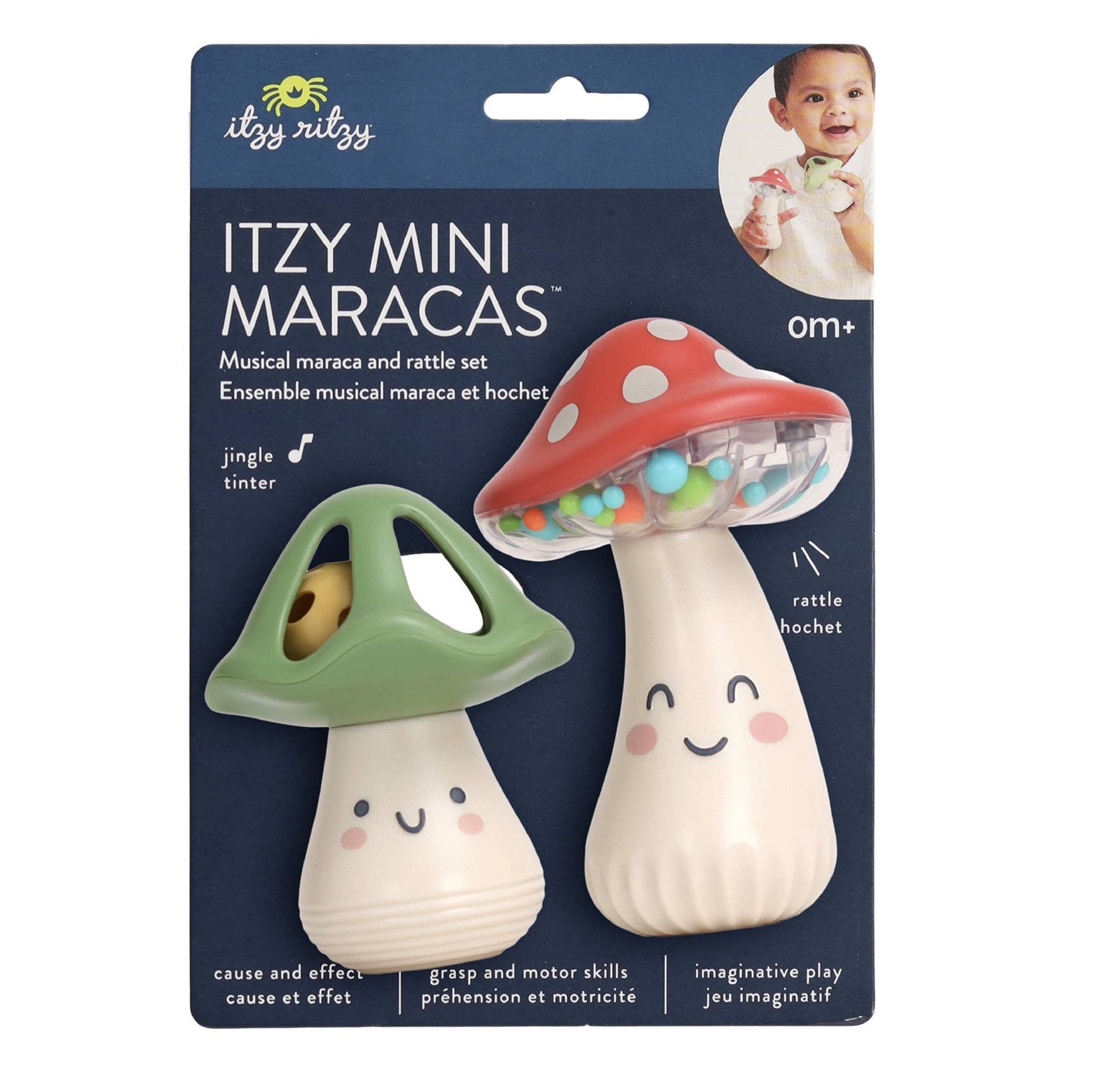 Itzy Ritzy - Mini Maracas™