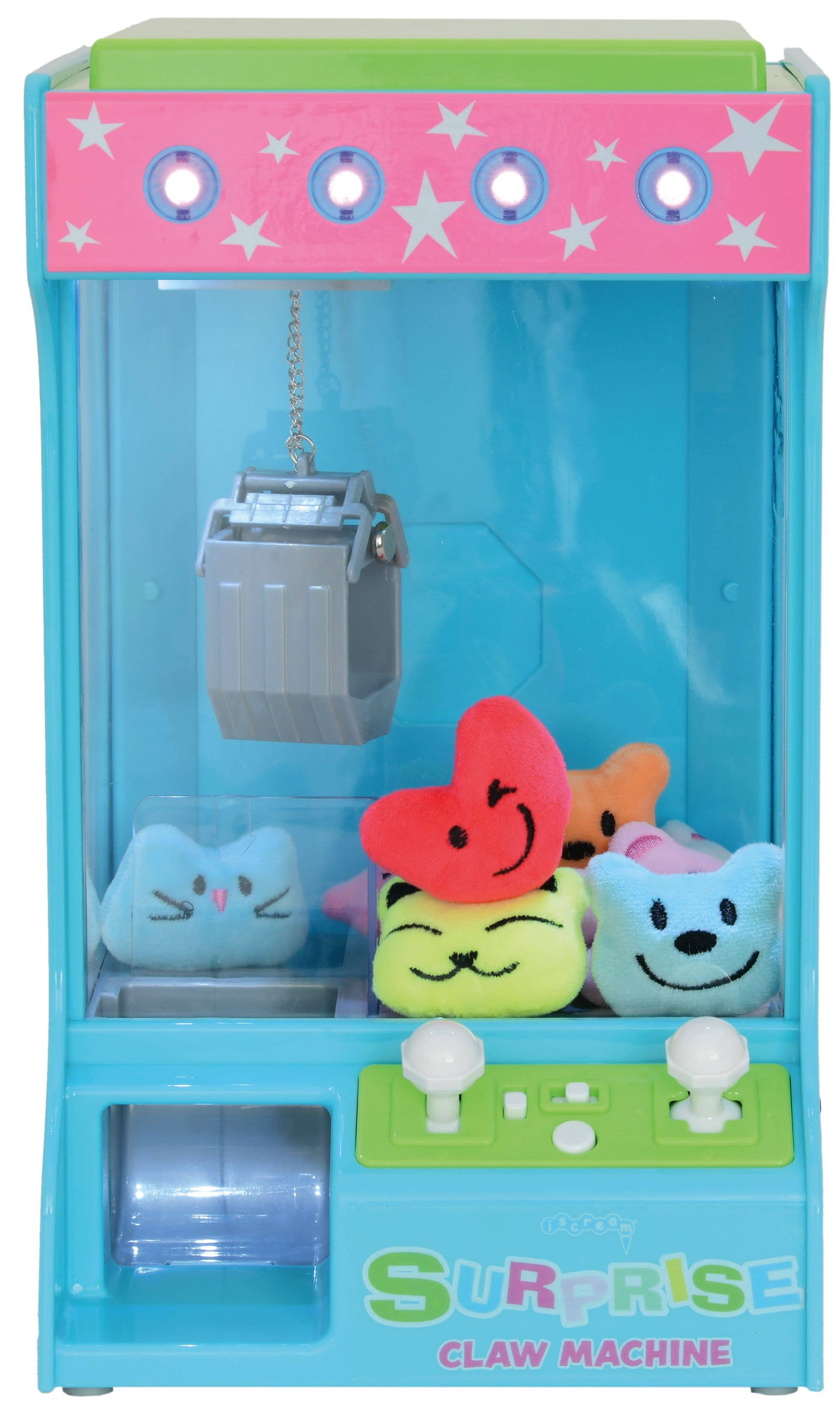 Iscream - Surprise Claw Machine