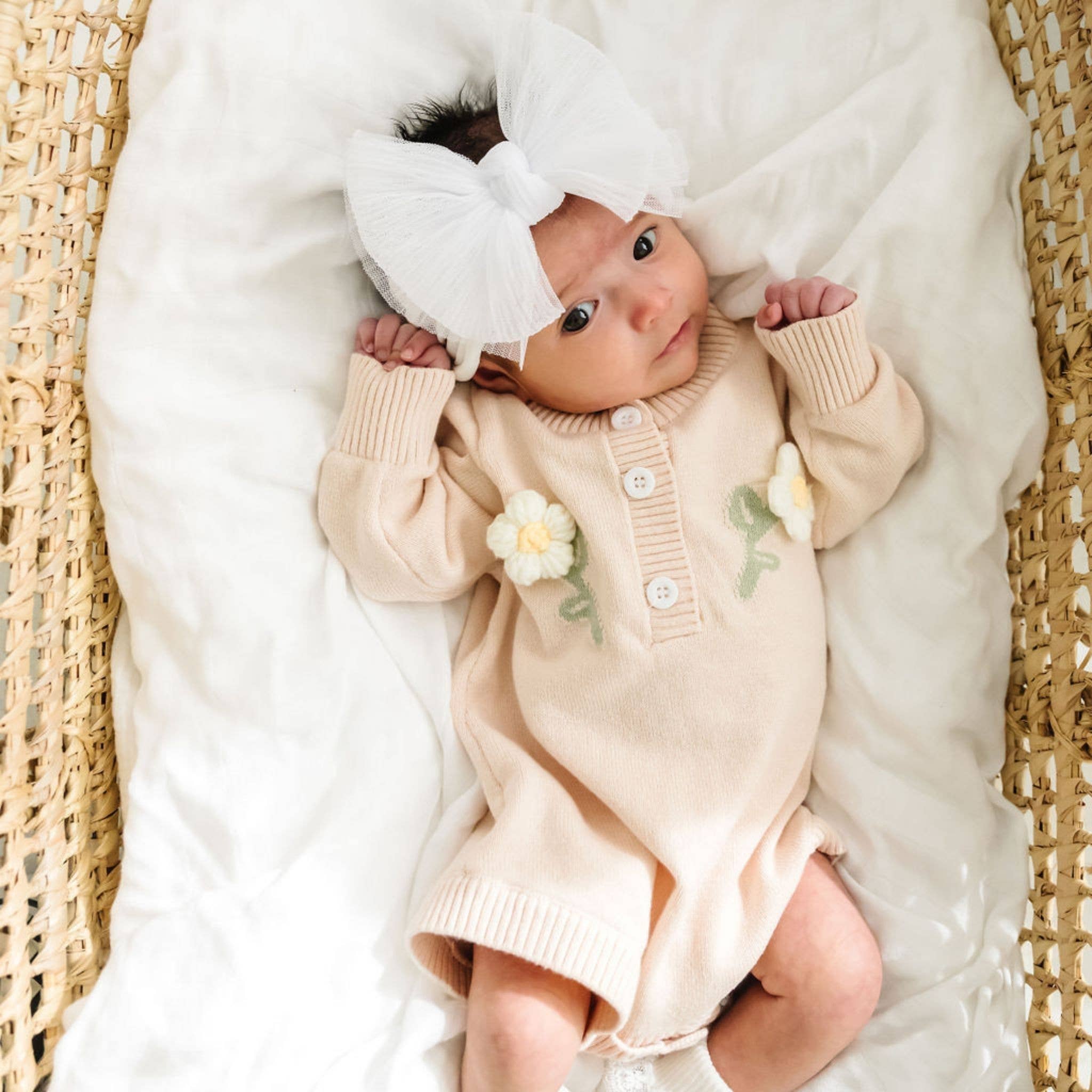 Baby Bling® Tulle FAB® Bow