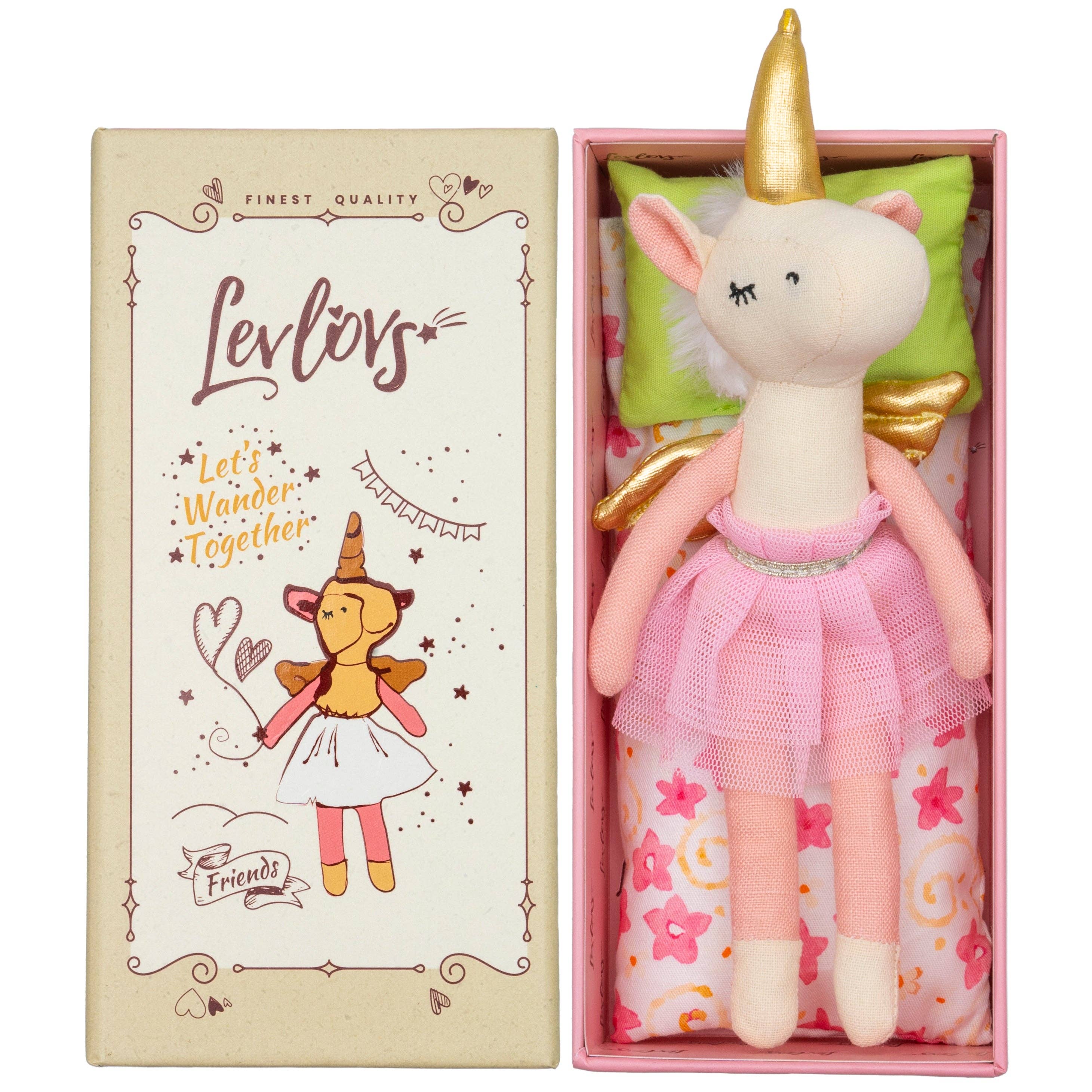 LEVLOVS - Unicorn Bella