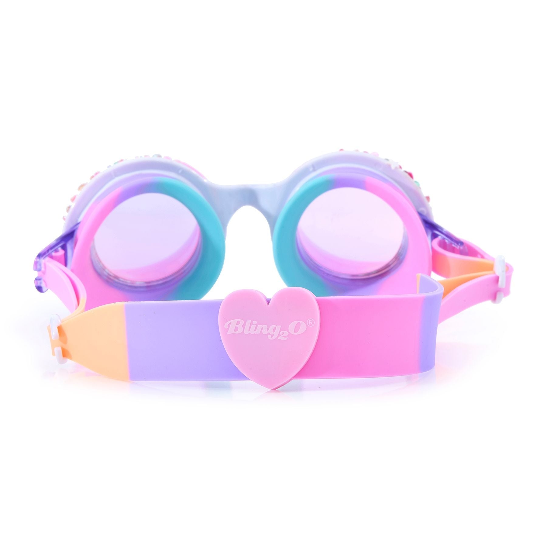 Bling2o Swim Goggles - Cupcake
