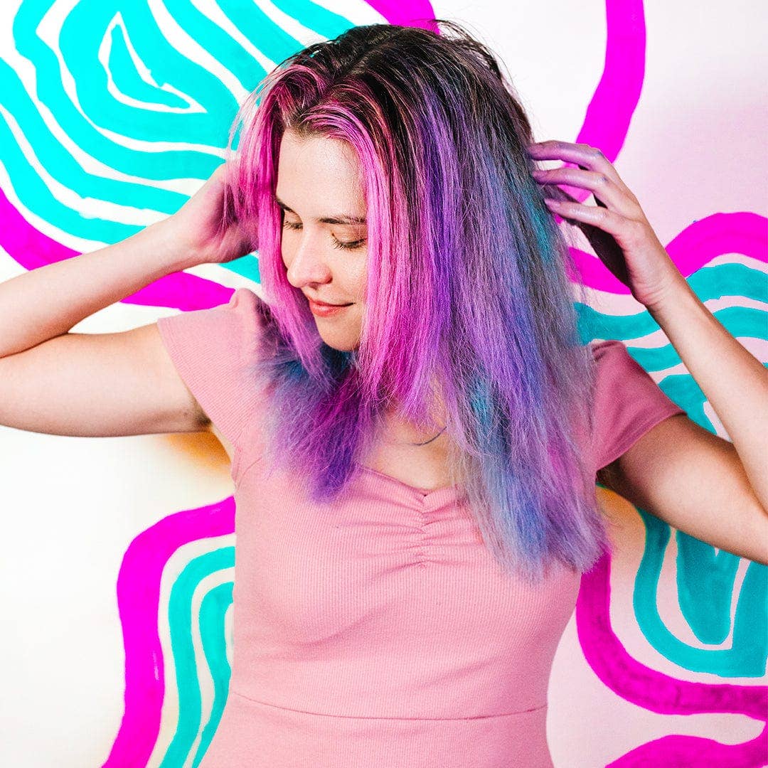 Unicorn Snot Hocus Pocus Hair Paint - Blue