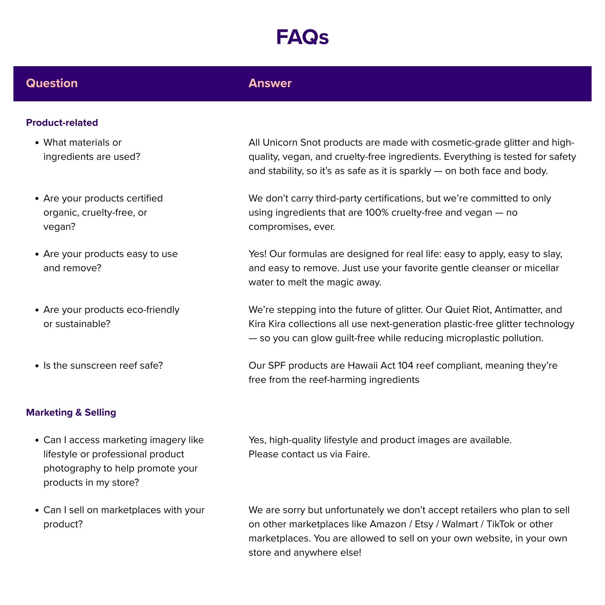 Unicorn Snot Glitter Gel - Flamingo