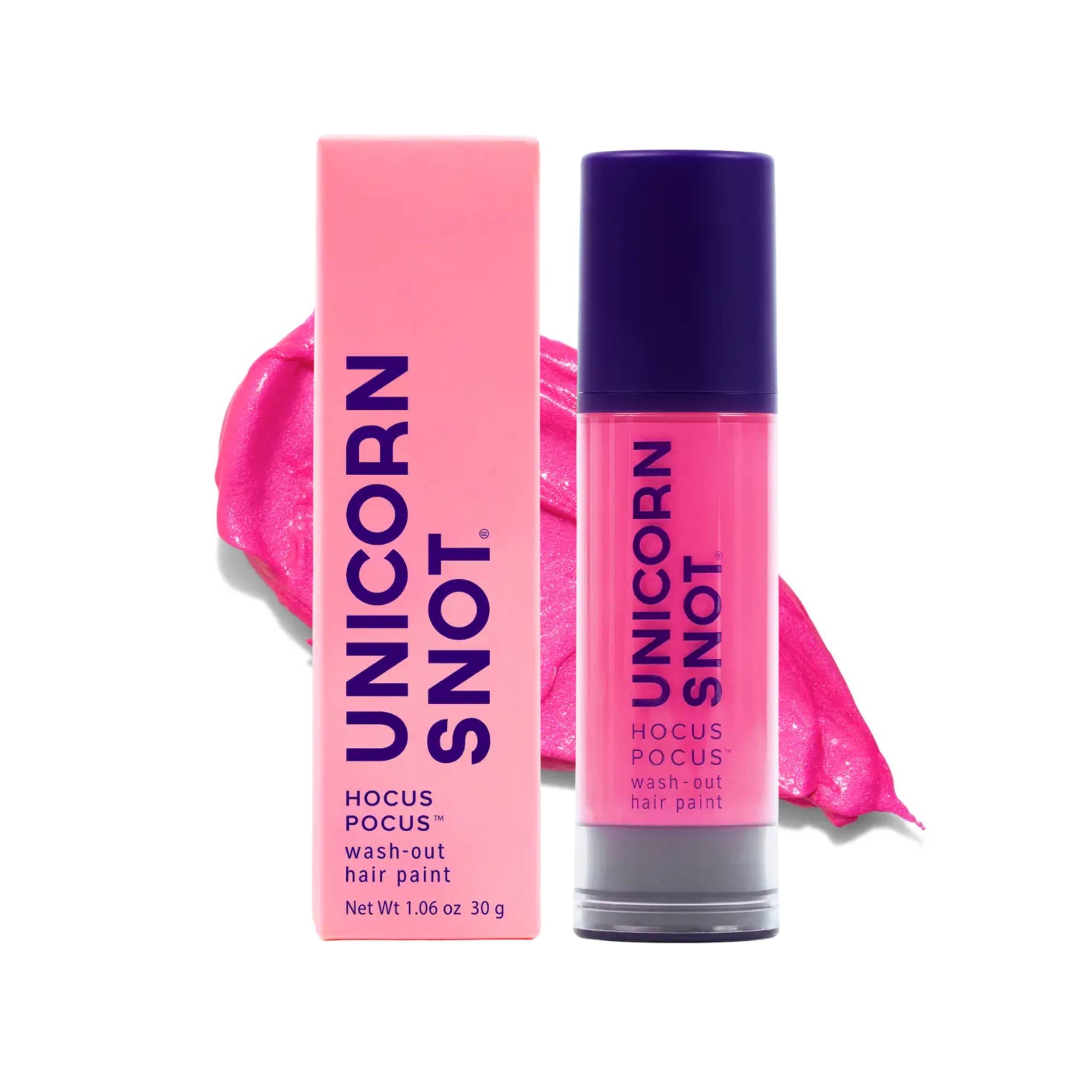 Unicorn Snot Hocus Pocus Hair Paint - Pink